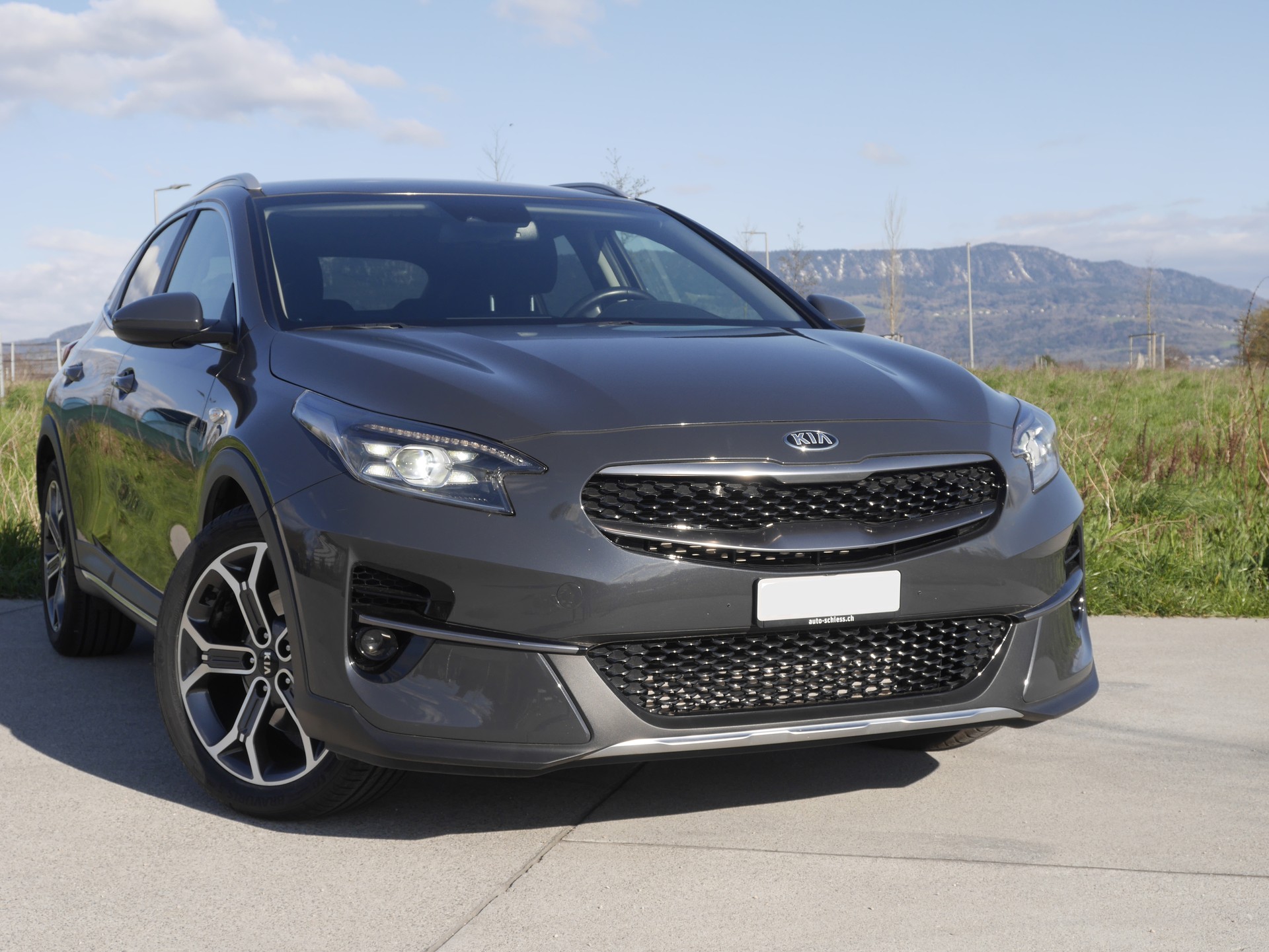 KIA Xceed 1.5 T-GDI DCT Style