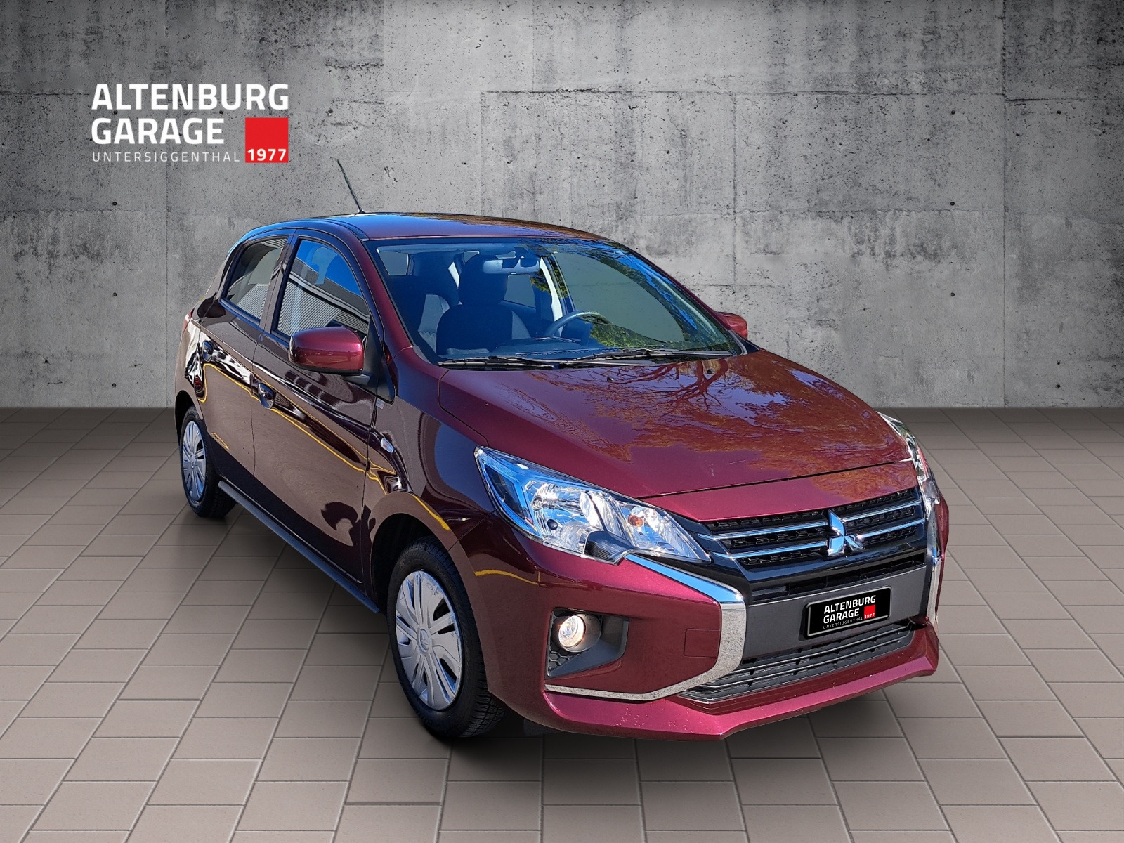 MITSUBISHI Space Star 1.2 MIVEC Inform-image-6