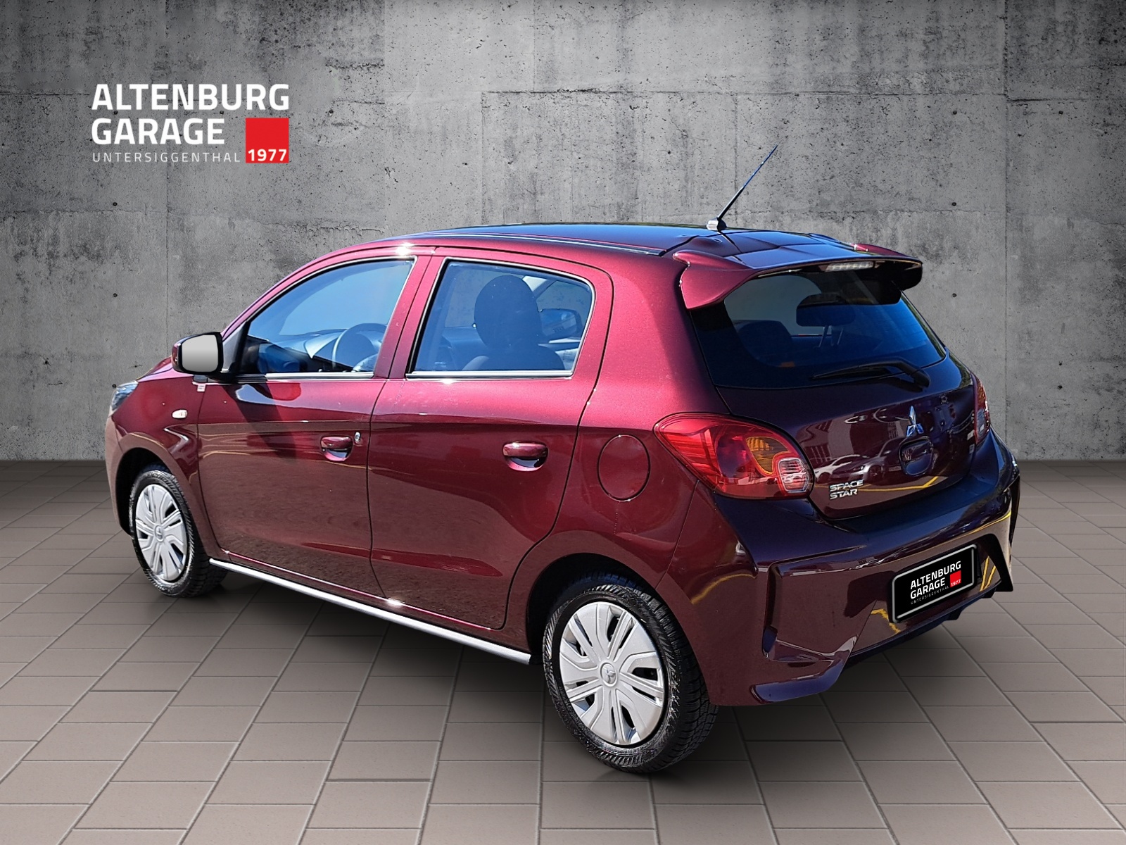 MITSUBISHI Space Star 1.2 MIVEC Inform-showroom-element-2