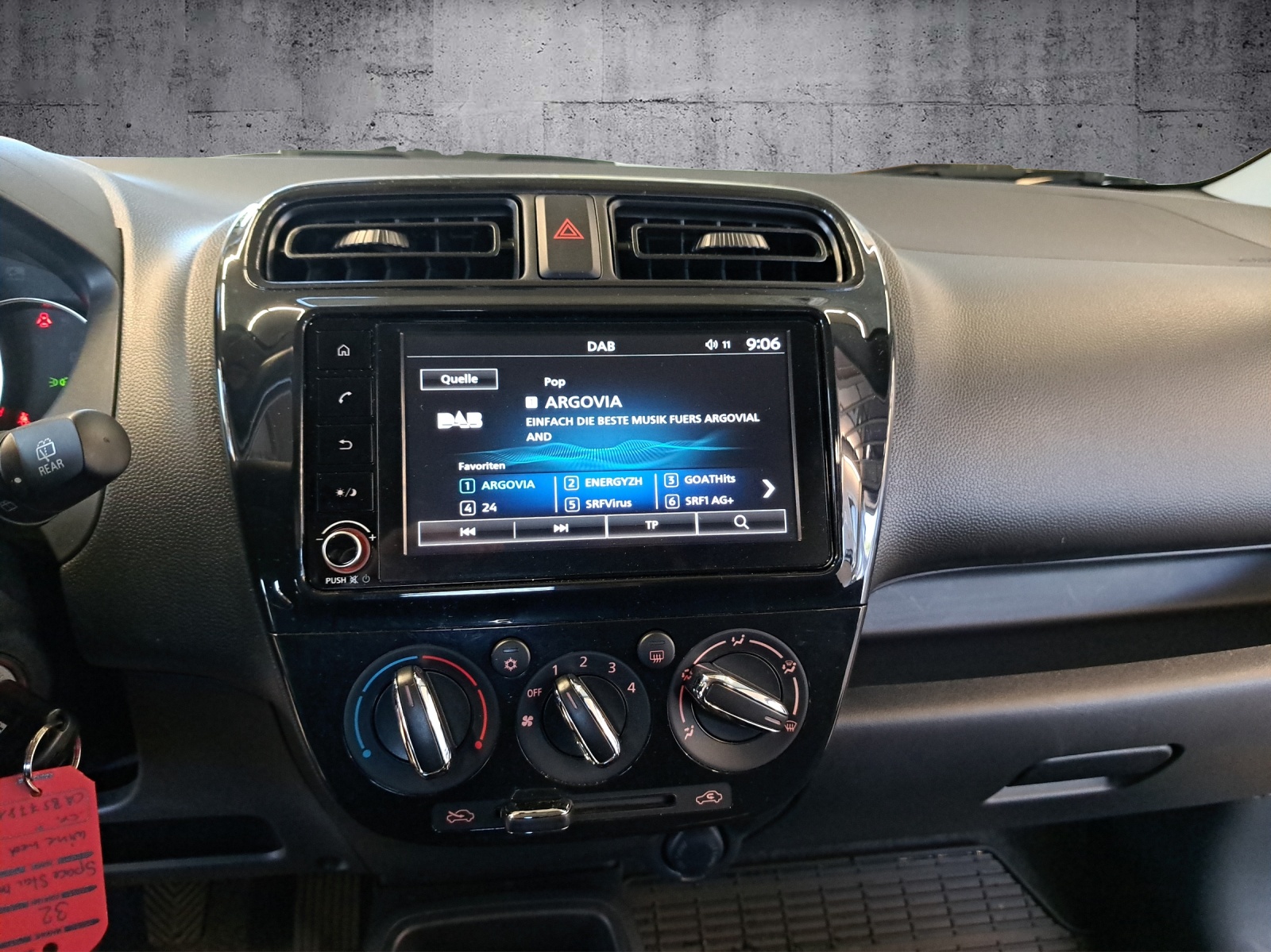MITSUBISHI Space Star 1.2 MIVEC Inform-image-13