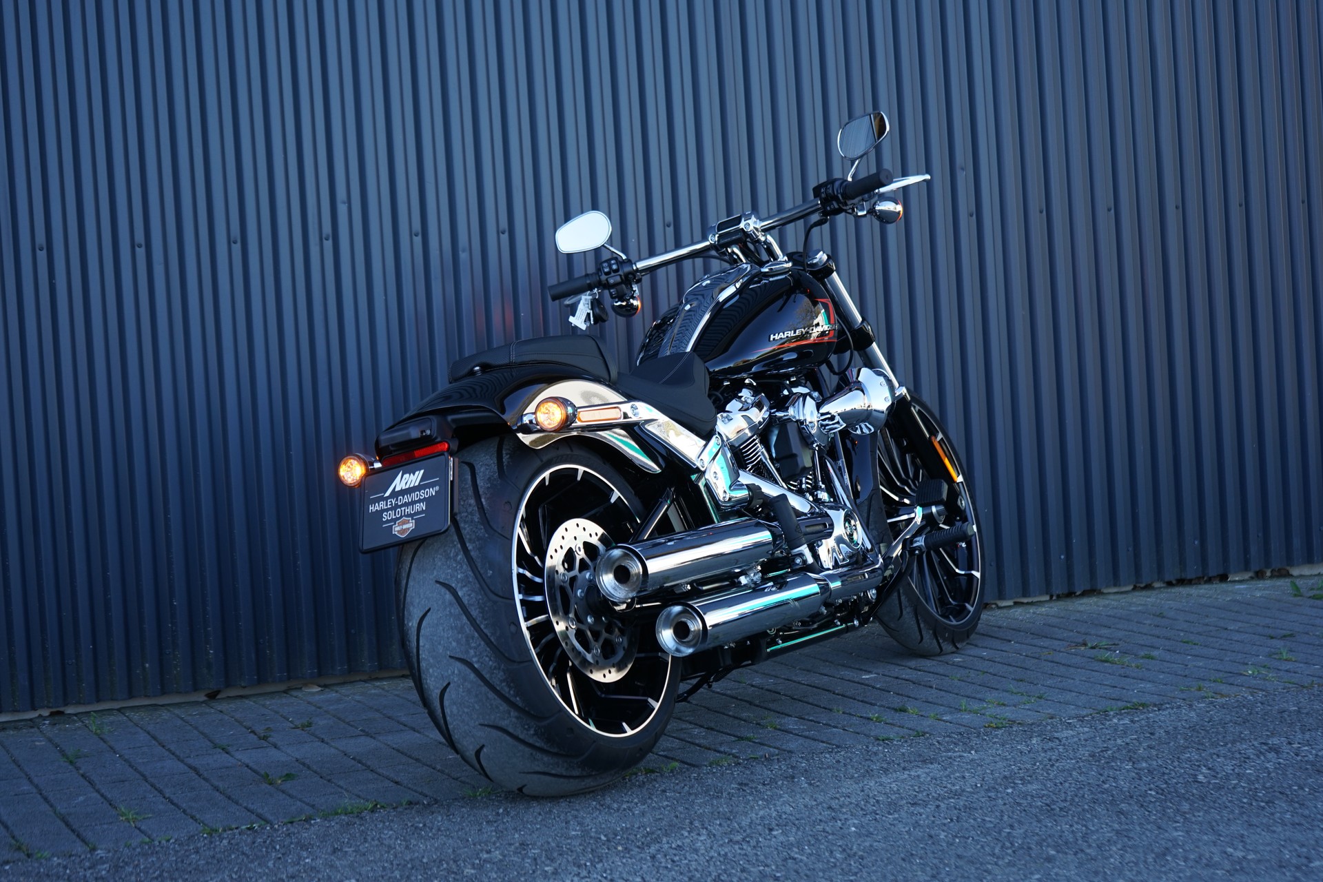 HARLEY-DAVIDSON FXBR Breakout 117-image-3