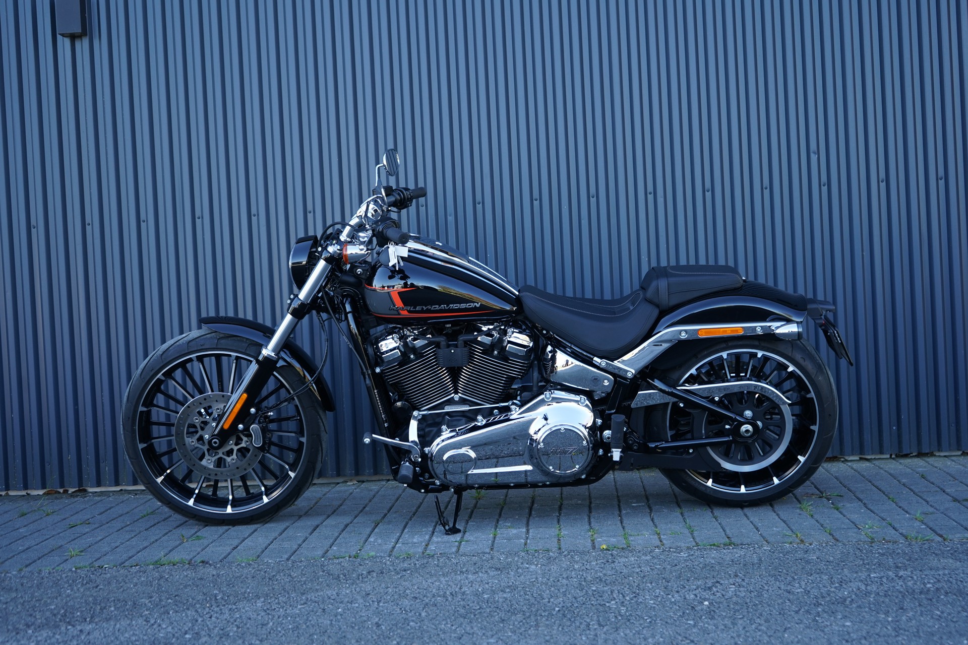 HARLEY-DAVIDSON FXBR Breakout 117-image-5