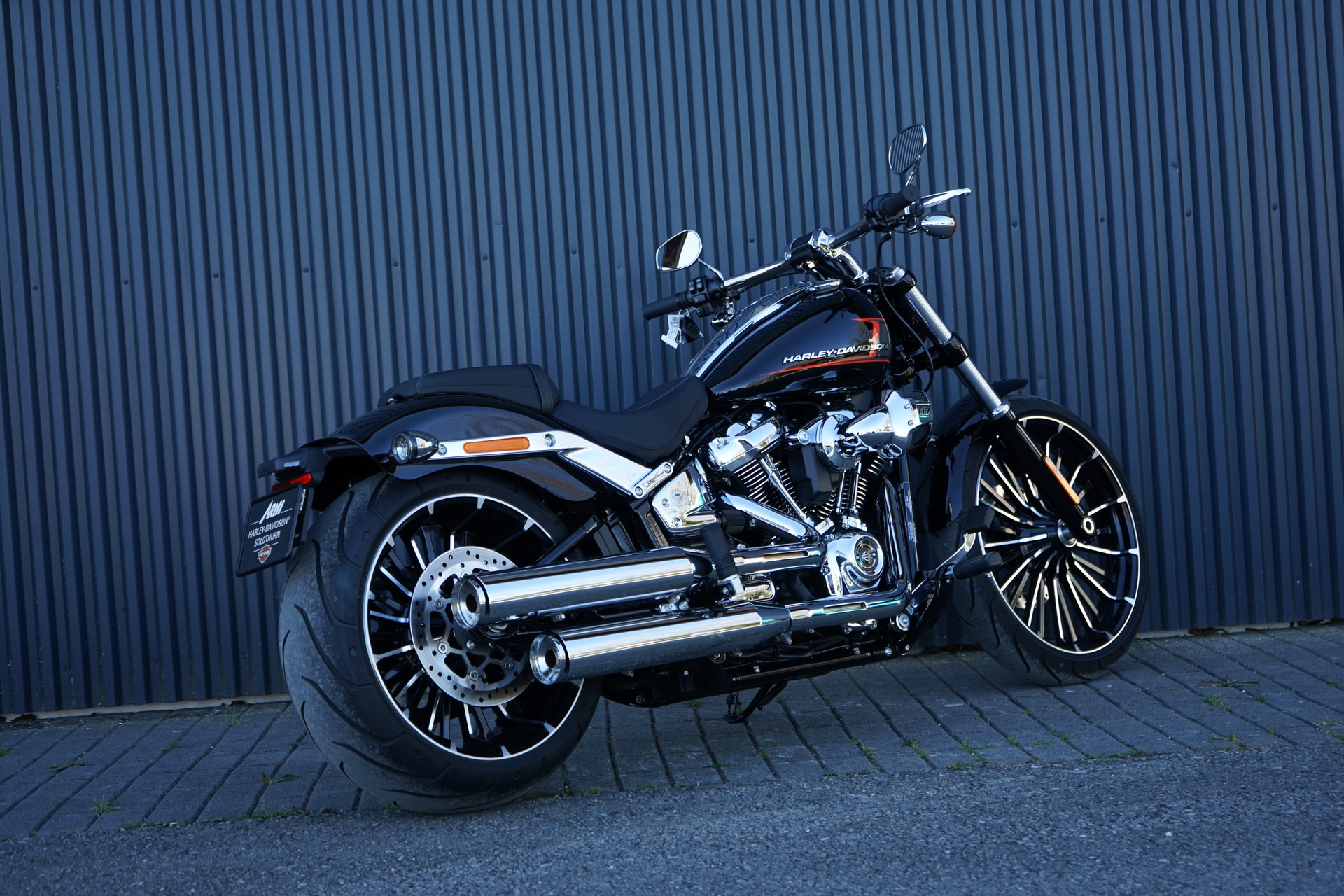 HARLEY-DAVIDSON FXBR Breakout 117-image-4