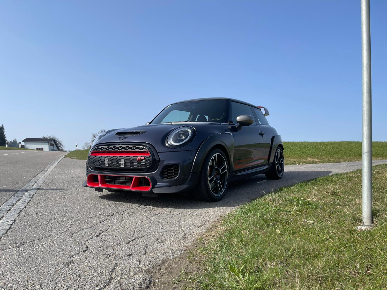 MINI Cooper John Cooper Works GP 3 Steptronic-image-6