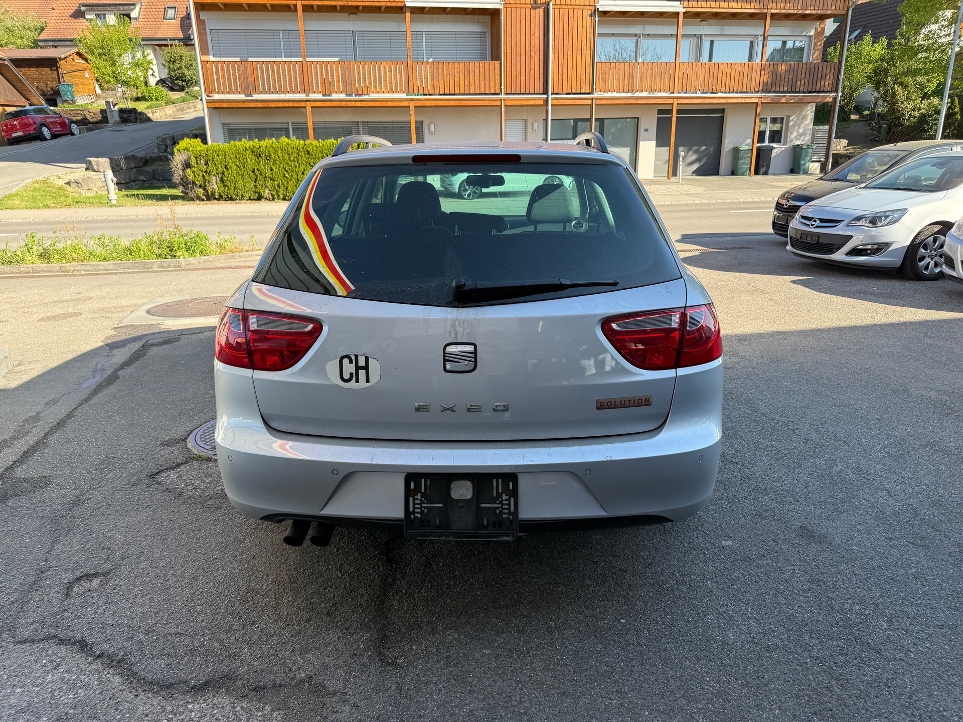 SEAT Exeo ST 1.8 TSI Reference-image-3