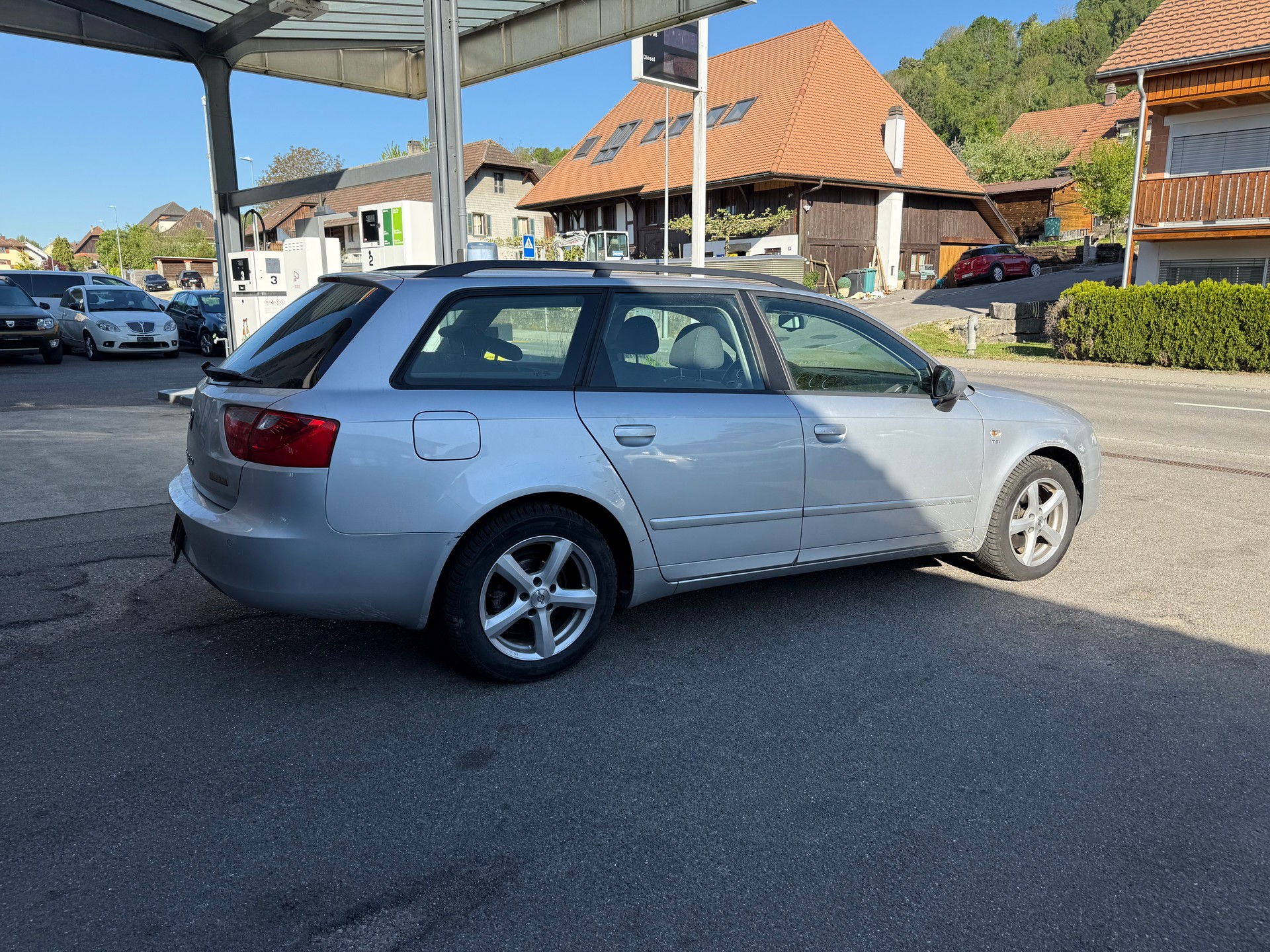 SEAT Exeo ST 1.8 TSI Reference-image-2