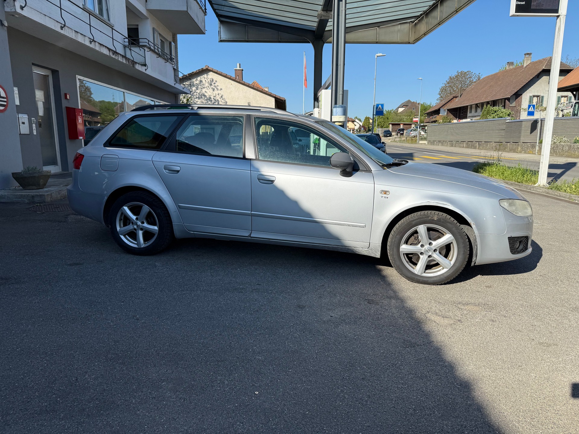 SEAT Exeo ST 1.8 TSI Reference-image-1