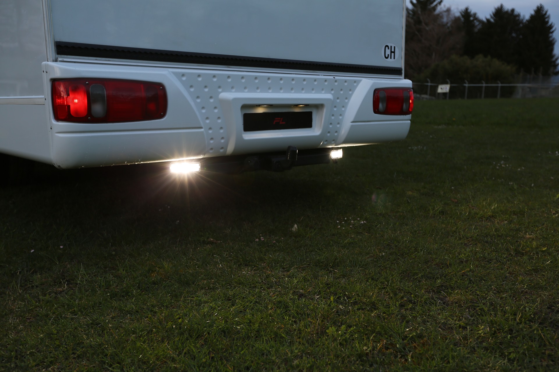CARADO Einzigartiger autarker Camper-image-24