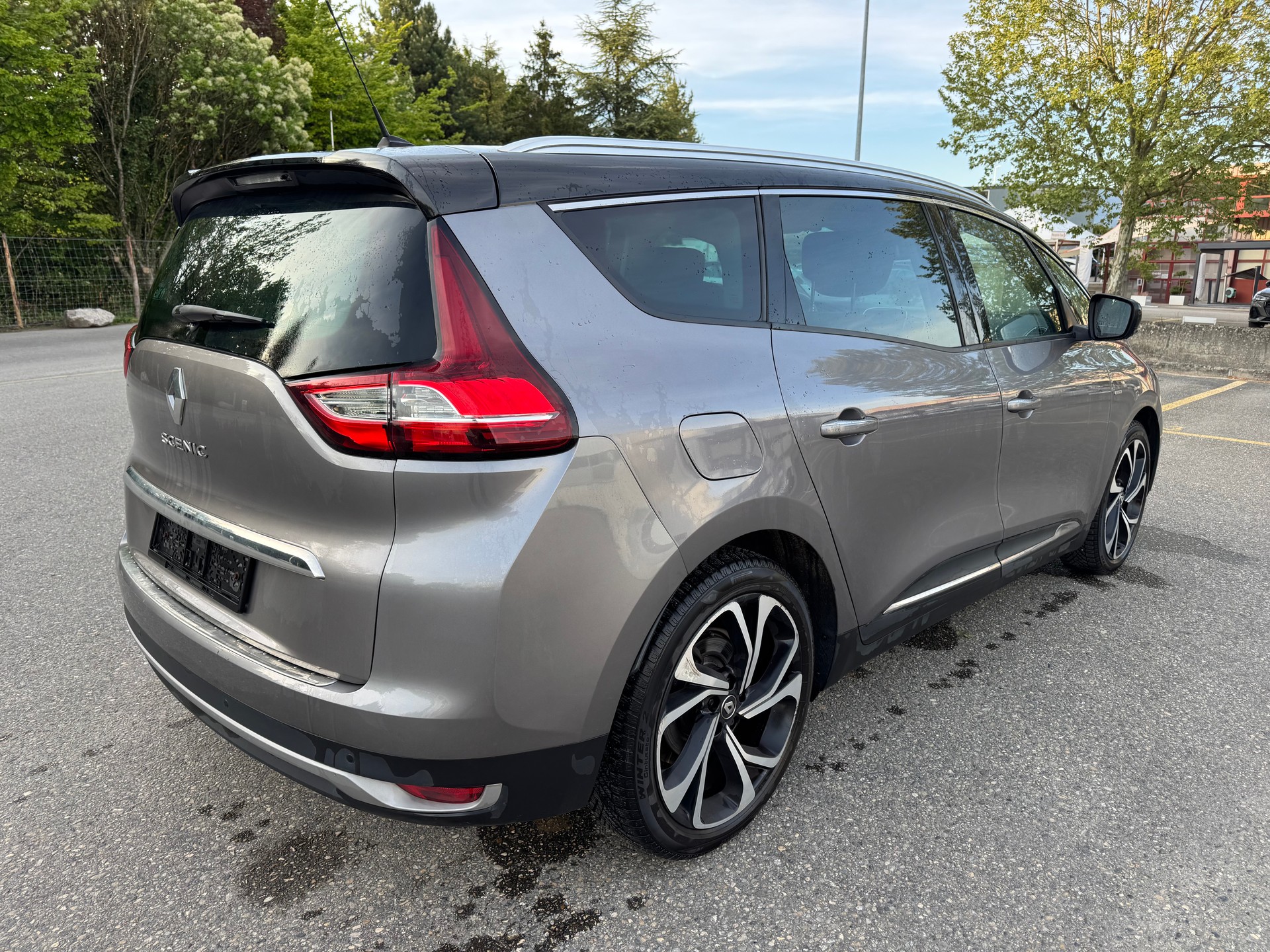 RENAULT Grand Scénic 1.2 16V Turbo Bose-image-6
