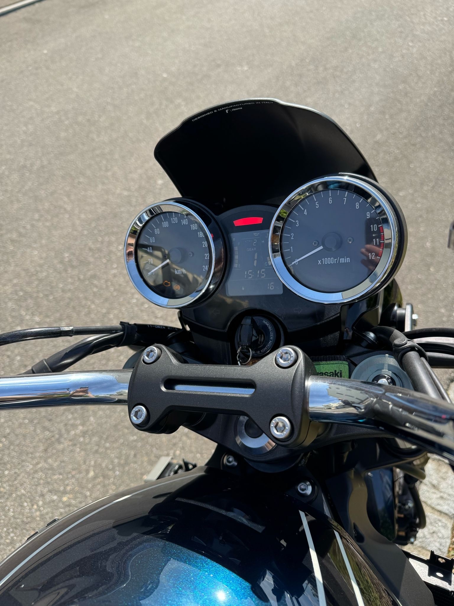 KAWASAKI Z 900 RS-image-5