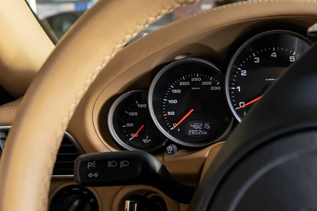 PORSCHE 911 Cabriolet 3.8 Carrera 4 GTS PDK-image-20