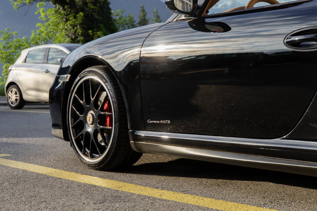 PORSCHE 911 Cabriolet 3.8 Carrera 4 GTS PDK-image-6