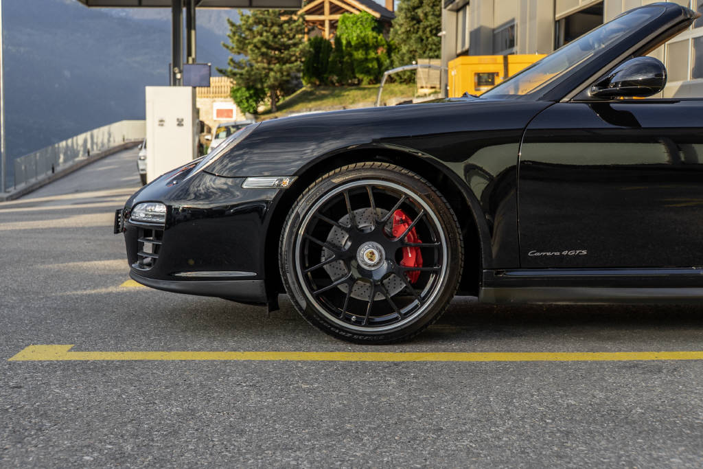 PORSCHE 911 Cabriolet 3.8 Carrera 4 GTS PDK-image-14