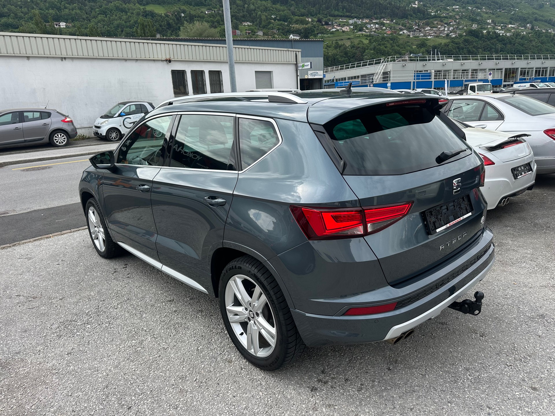 SEAT Ateca 2.0 TSI FR 4Drive DSG-image-5