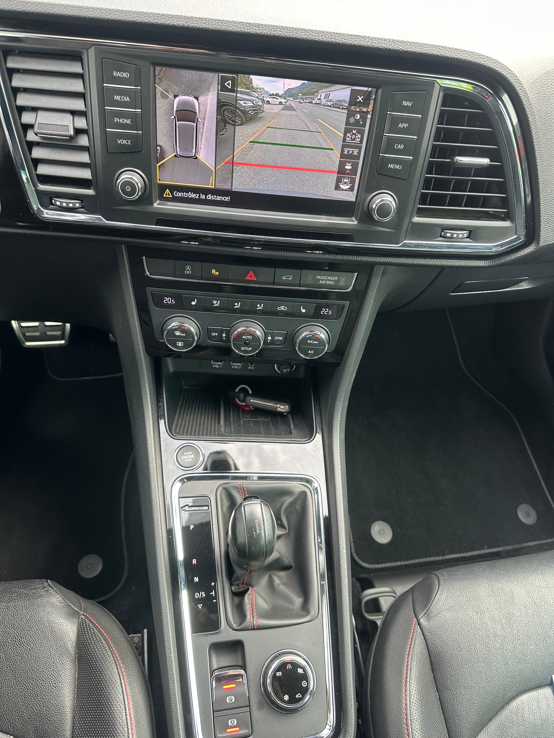 SEAT Ateca 2.0 TSI FR 4Drive DSG-image-11