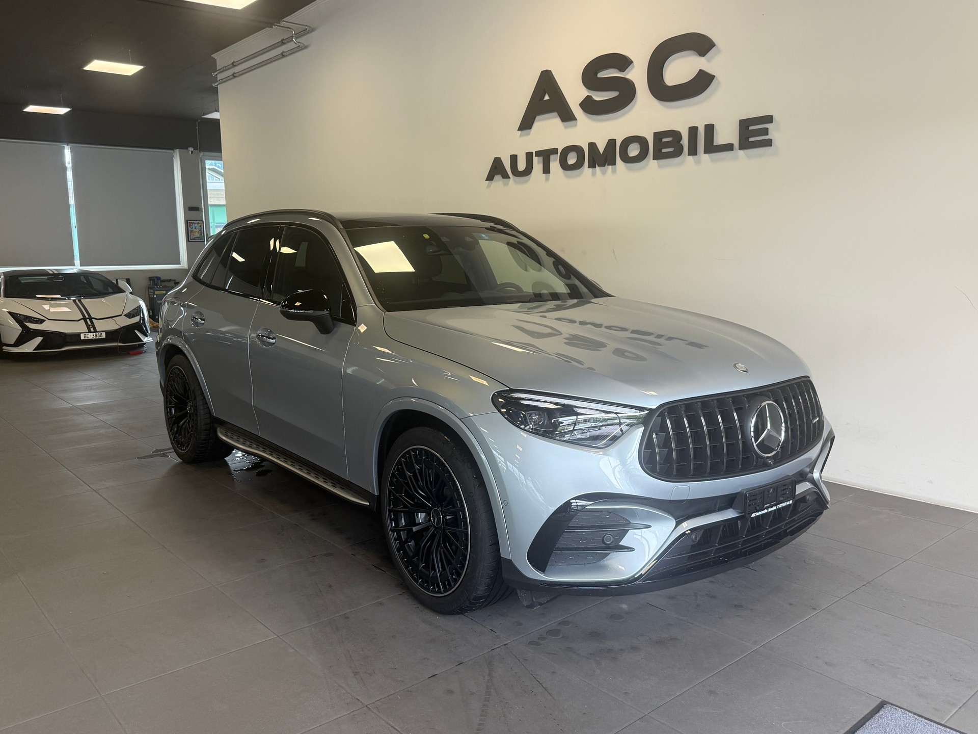 MERCEDES-BENZ GLC 43 AMG Executive Edition 4Matic 9G-Tronic