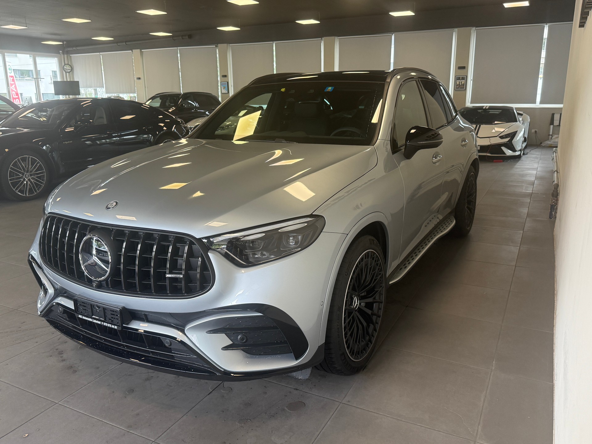 MERCEDES-BENZ GLC 43 AMG Executive Edition 4Matic 9G-Tronic-showroom-element-1