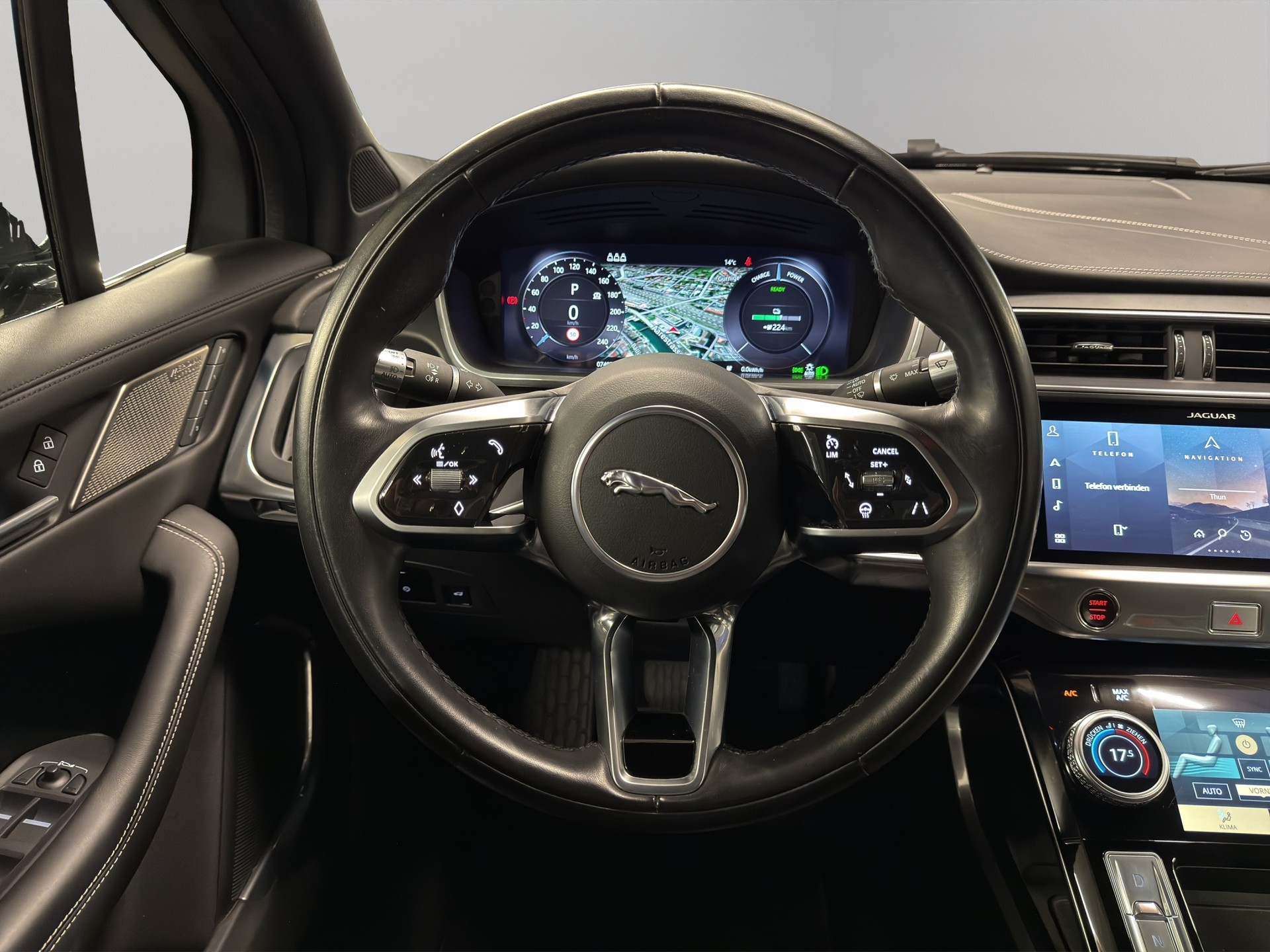 JAGUAR I-Pace EV400 HSE AWD-image-5