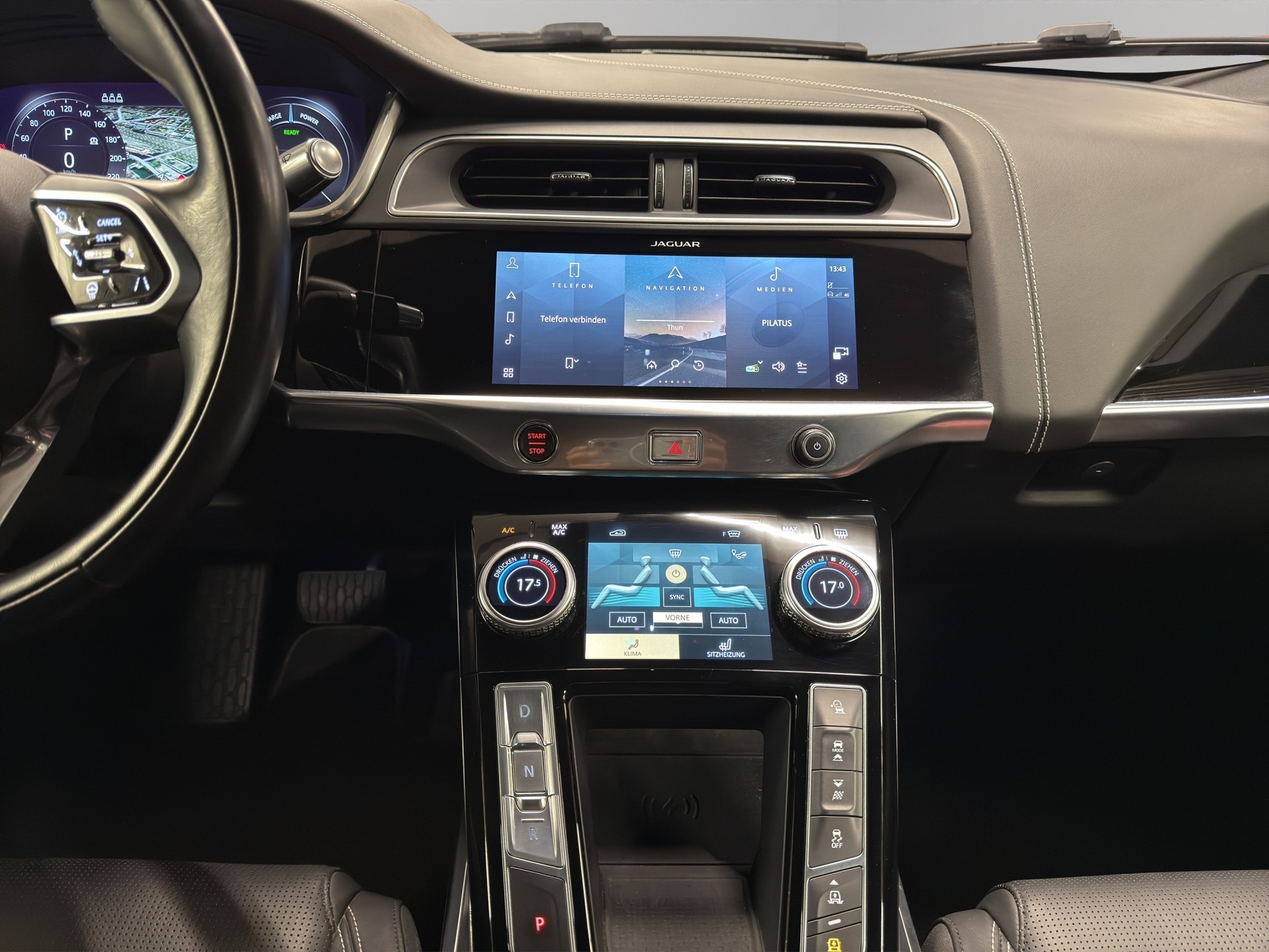 JAGUAR I-Pace EV400 HSE AWD-image-6