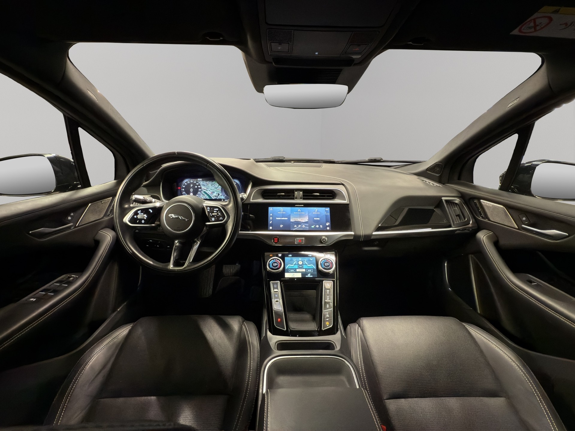 JAGUAR I-Pace EV400 HSE AWD-image-7