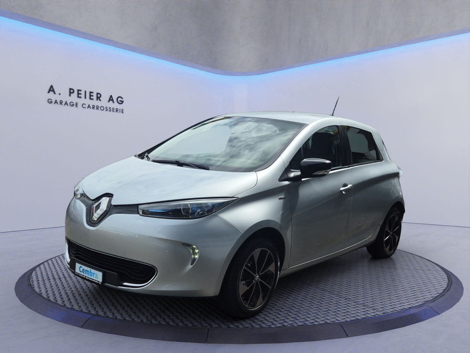 RENAULT Zoe Iconic R110 (incl. Batterie)