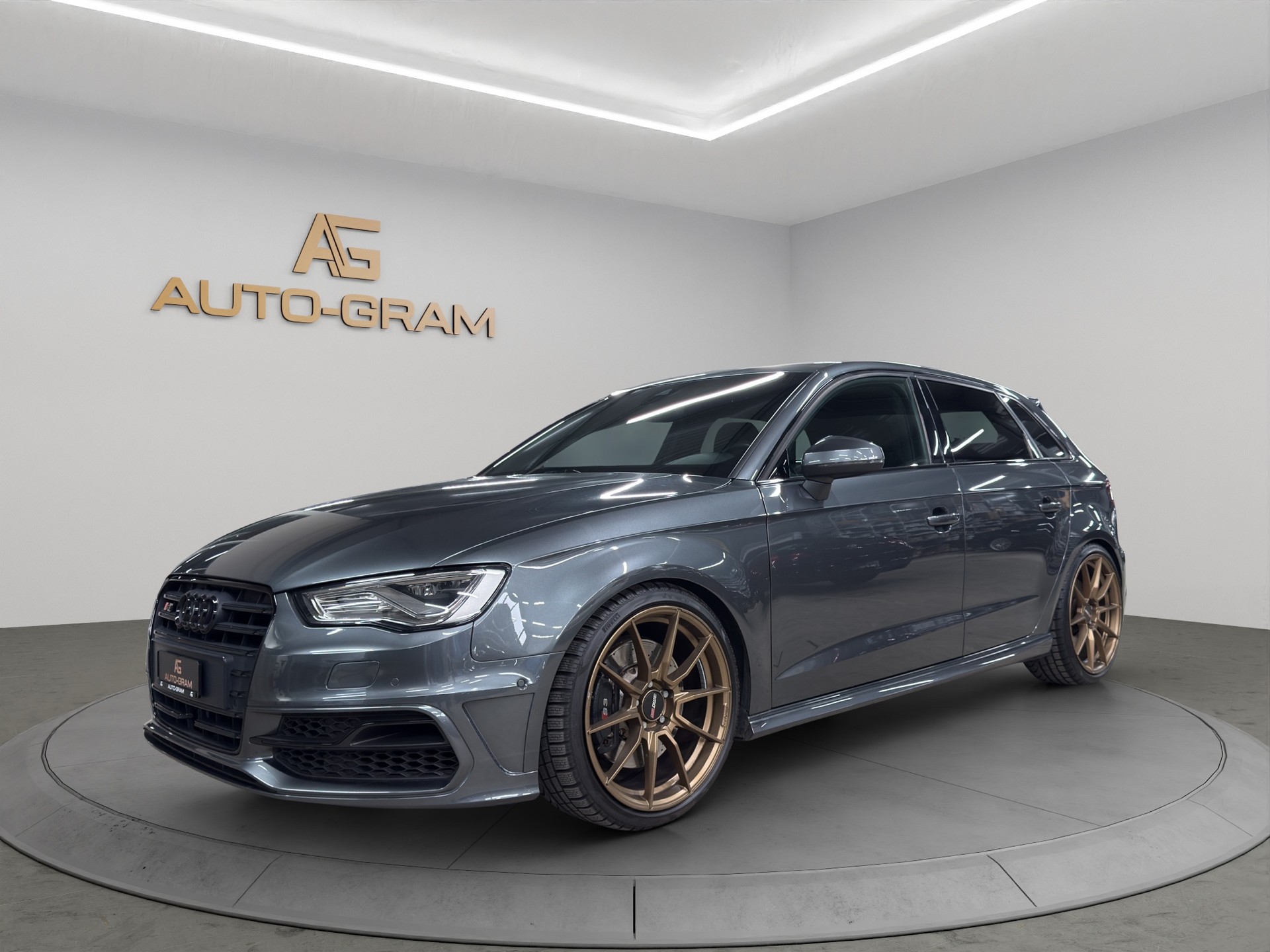 AUDI S3 Sportback 2.0 TFSI quattro S-tronic