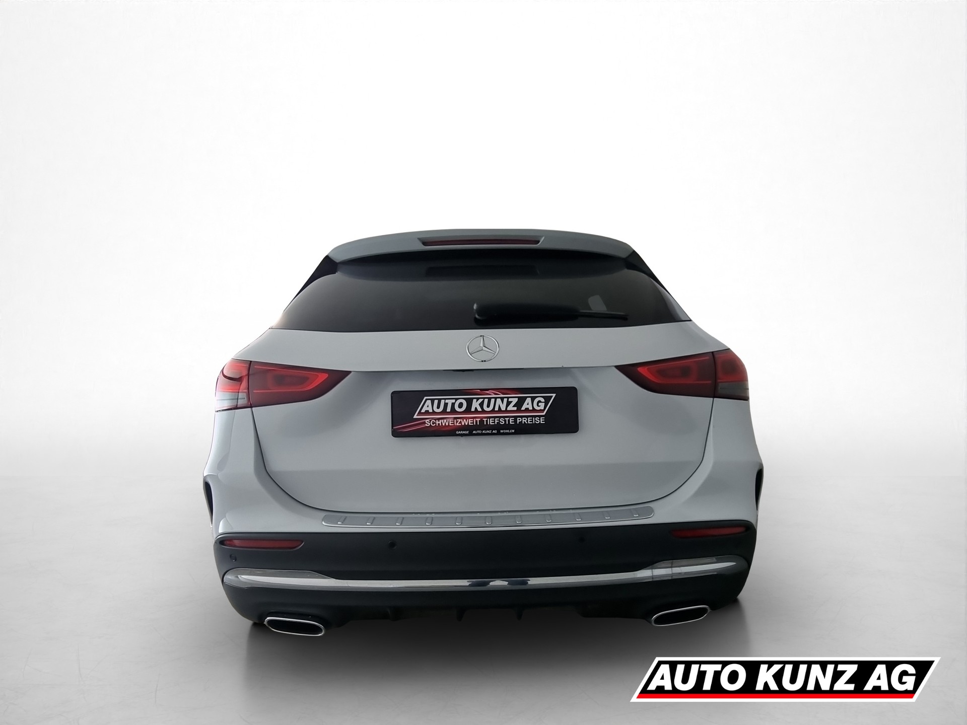 MERCEDES-BENZ GLA 250 AMG-Line 4Matic 8G-Speedshift DCT-image-4