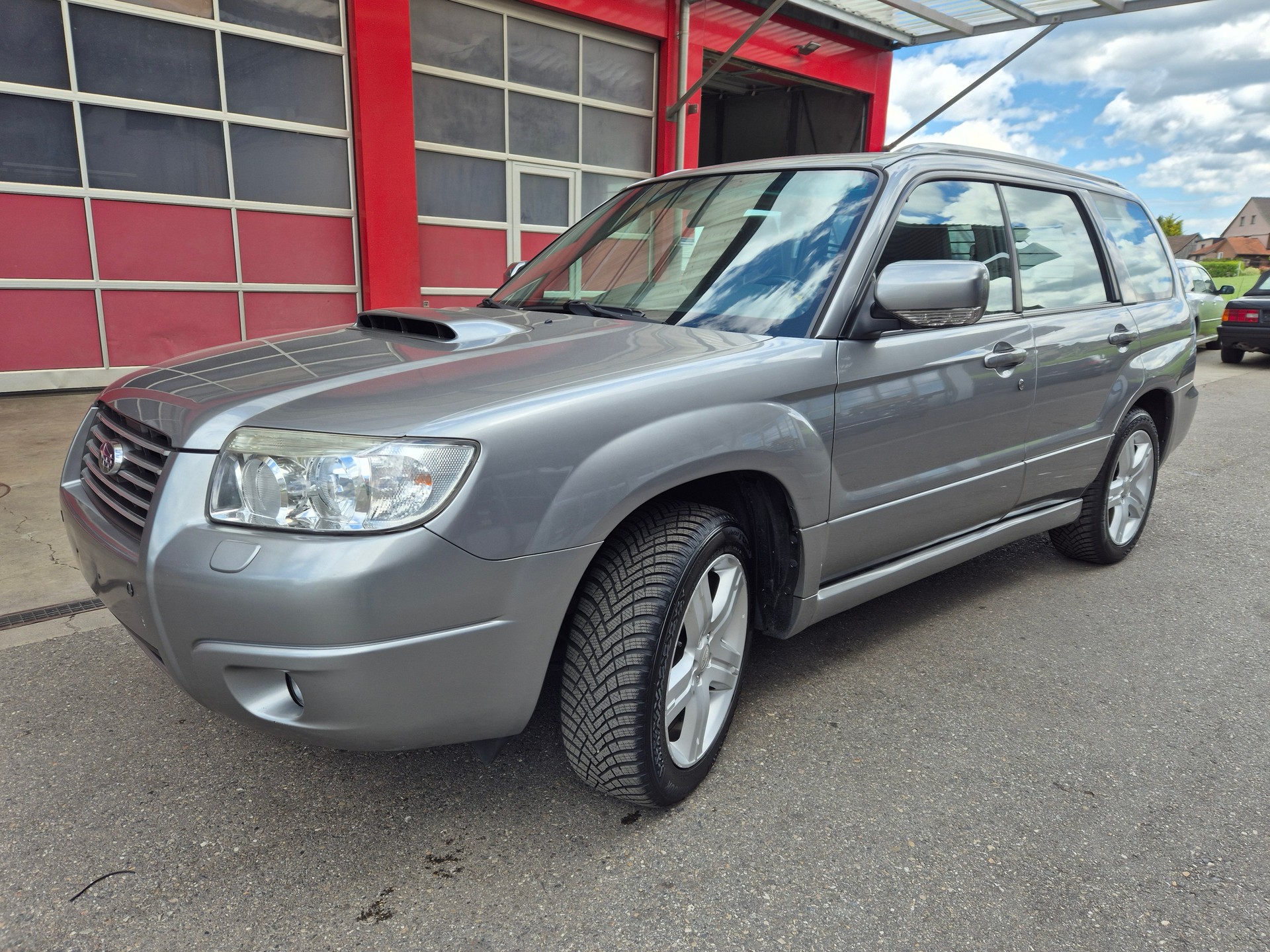 SUBARU Forester 2.5XT Limited (Club)-image-1