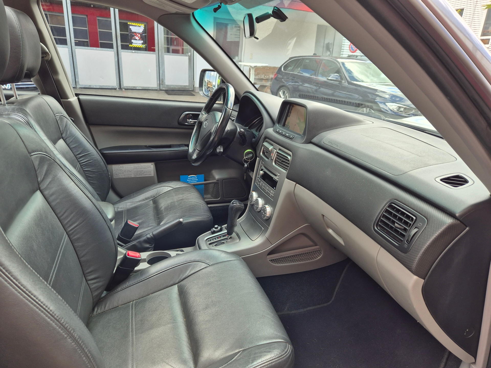SUBARU Forester 2.5XT Limited (Club)-image-6