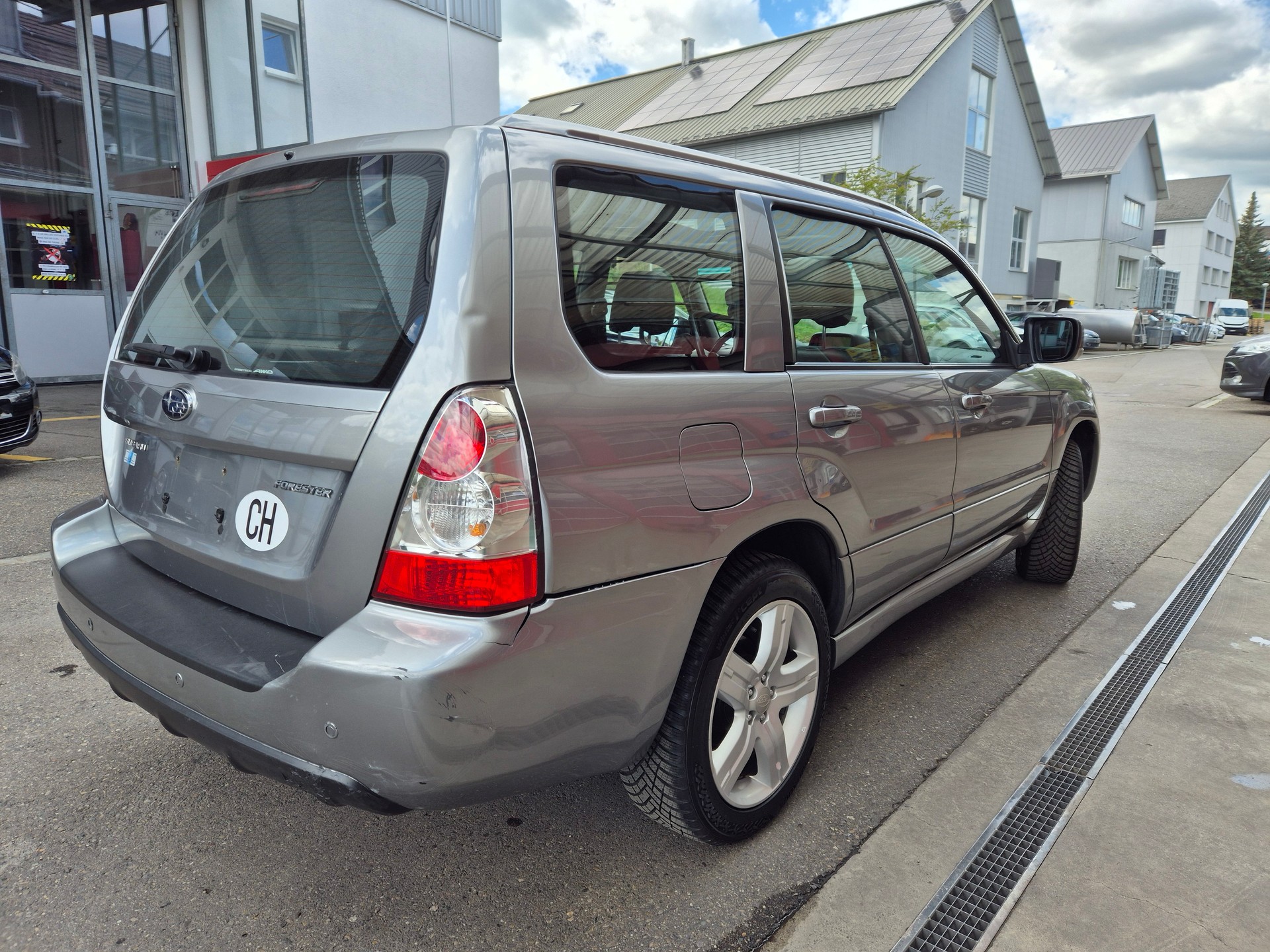 SUBARU Forester 2.5XT Limited (Club)-image-5
