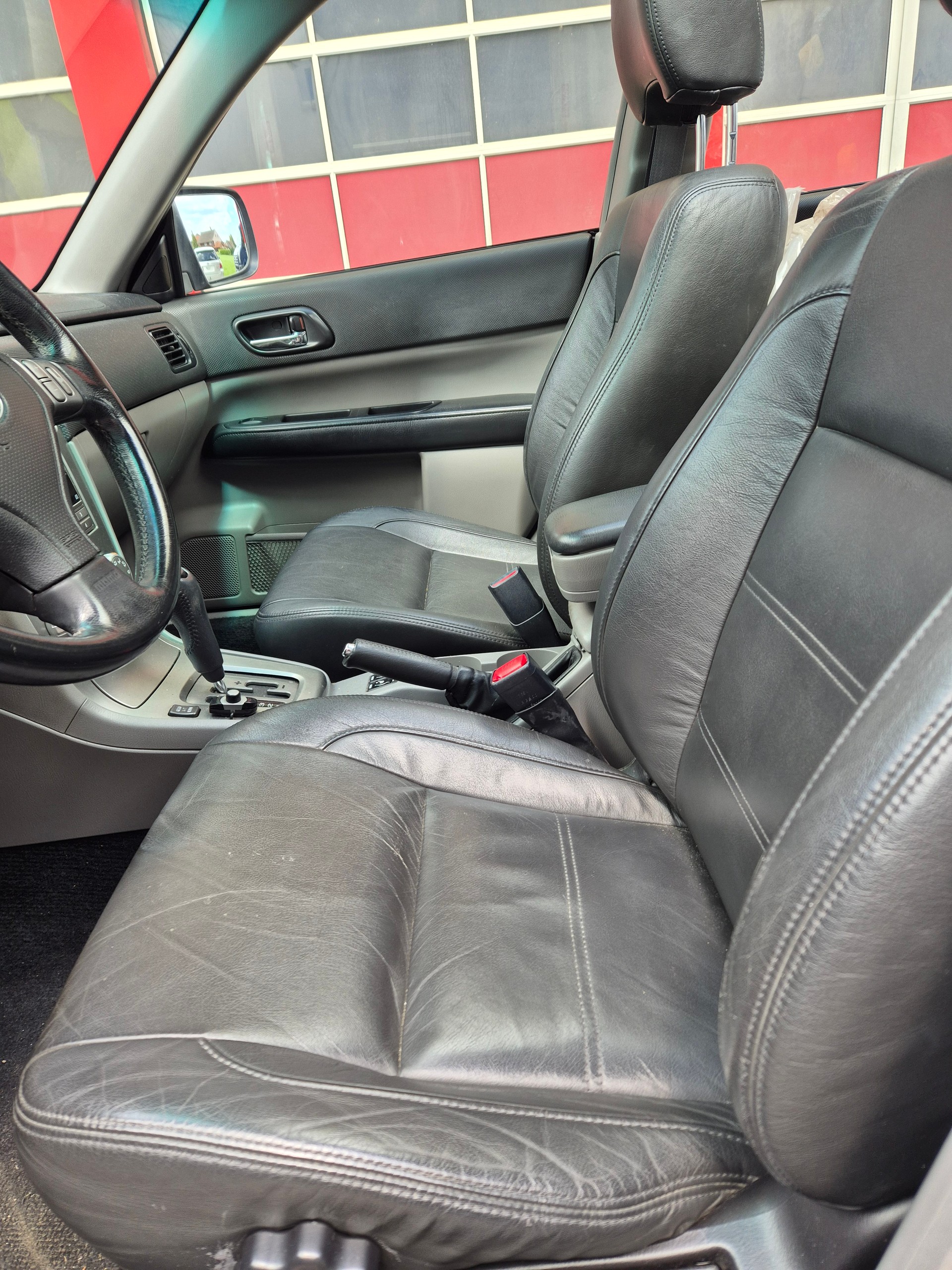 SUBARU Forester 2.5XT Limited (Club)-image-11