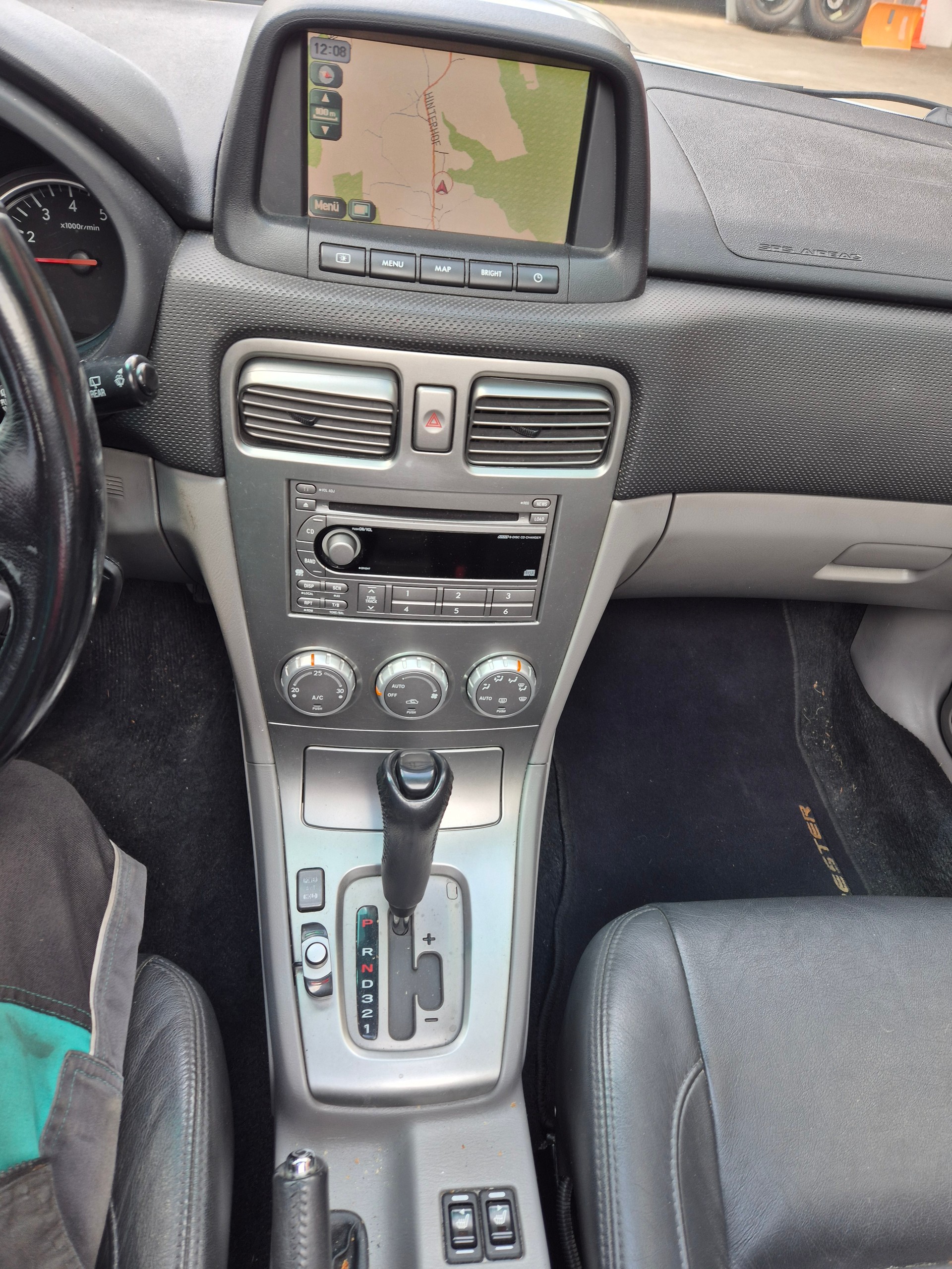 SUBARU Forester 2.5XT Limited (Club)-image-9