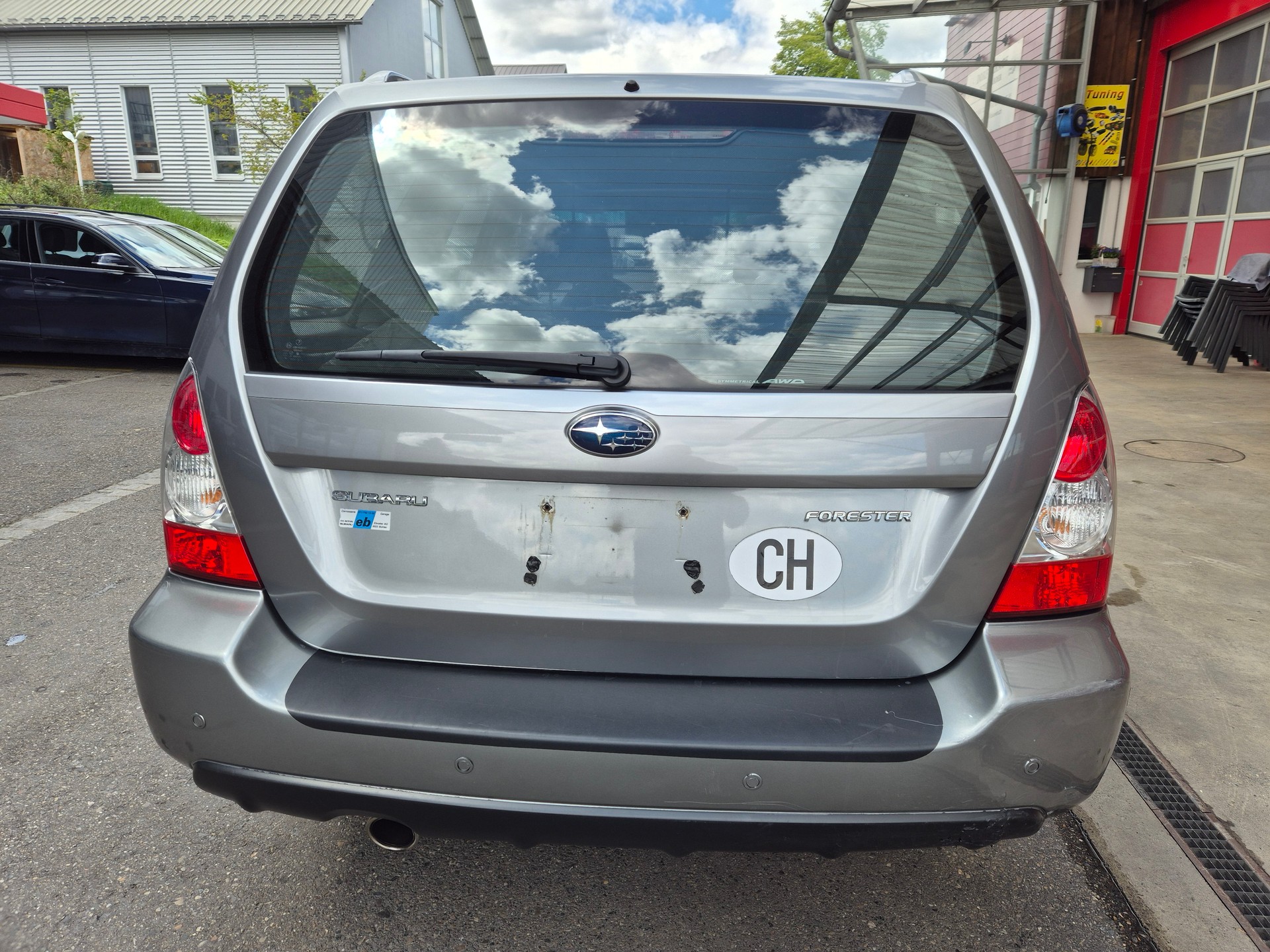 SUBARU Forester 2.5XT Limited (Club)-image-4