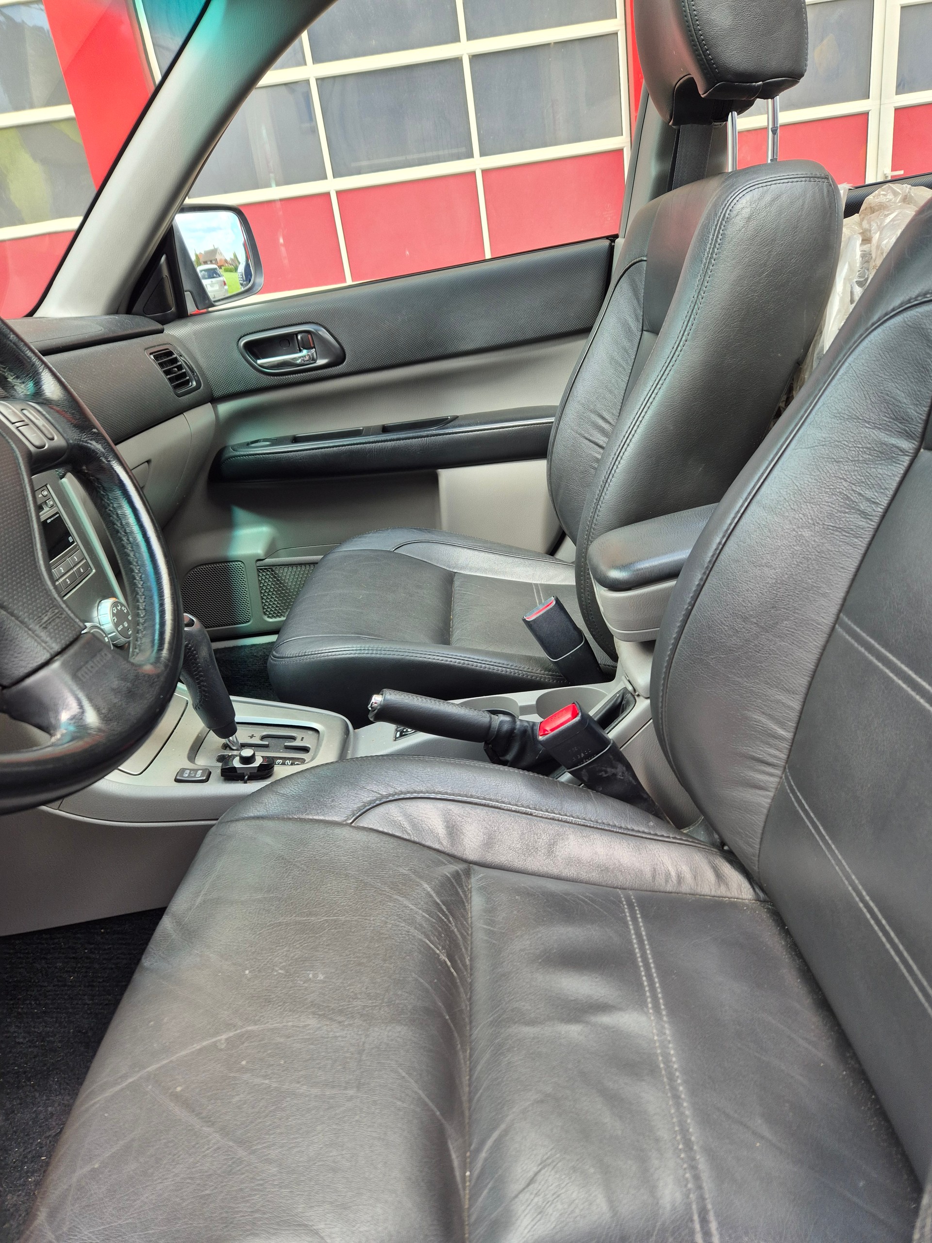SUBARU Forester 2.5XT Limited (Club)-image-10