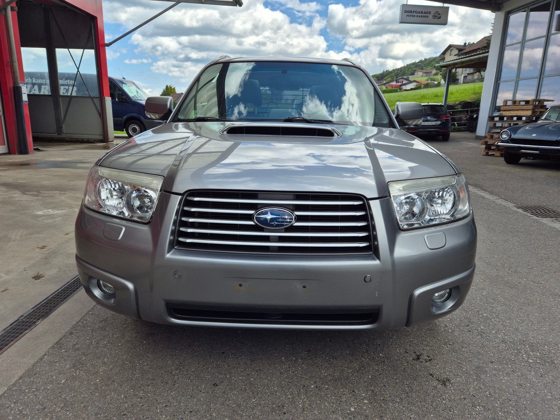 SUBARU Forester 2.5XT Limited (Club)-image-2