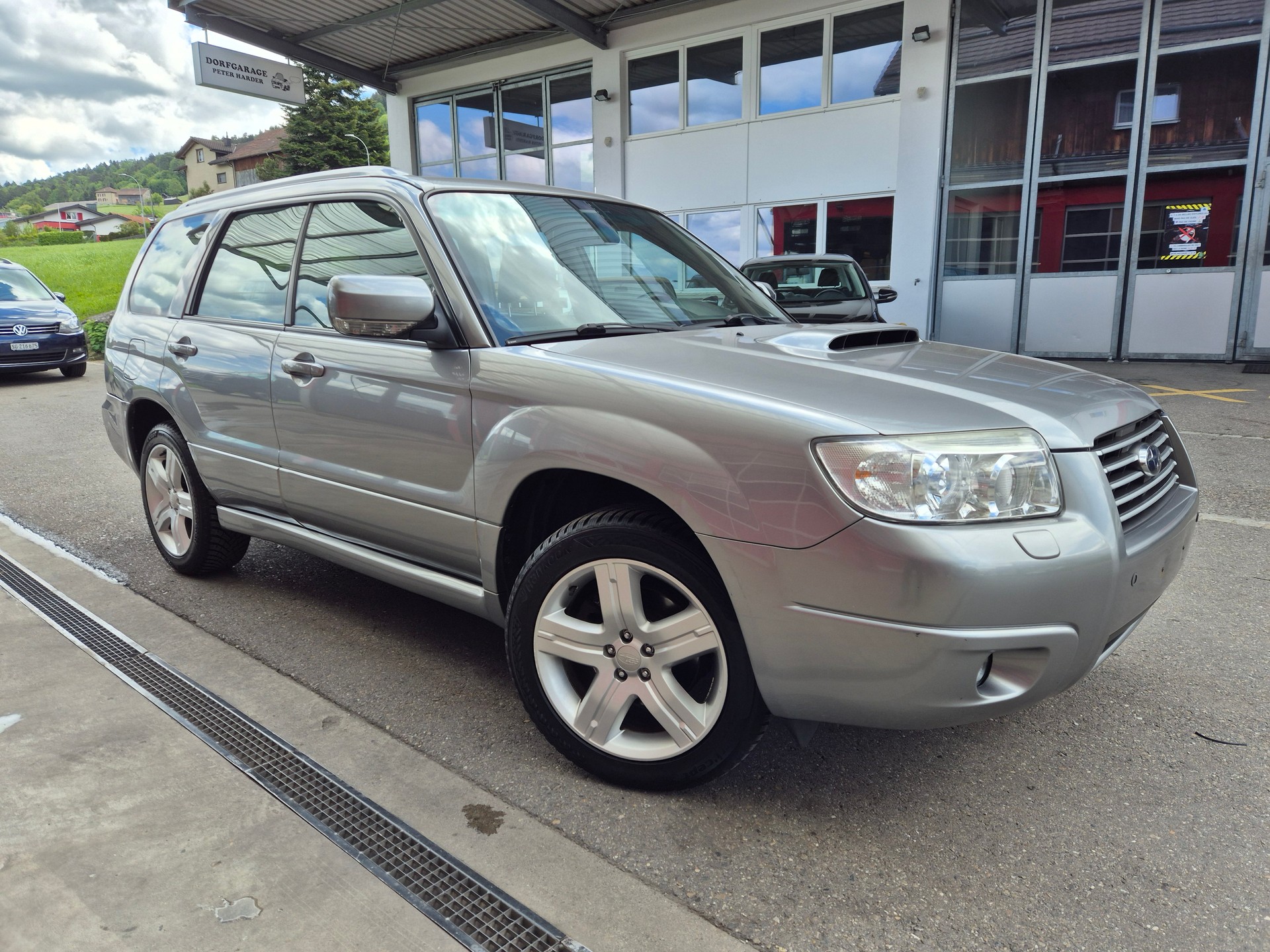 SUBARU Forester 2.5XT Limited (Club)