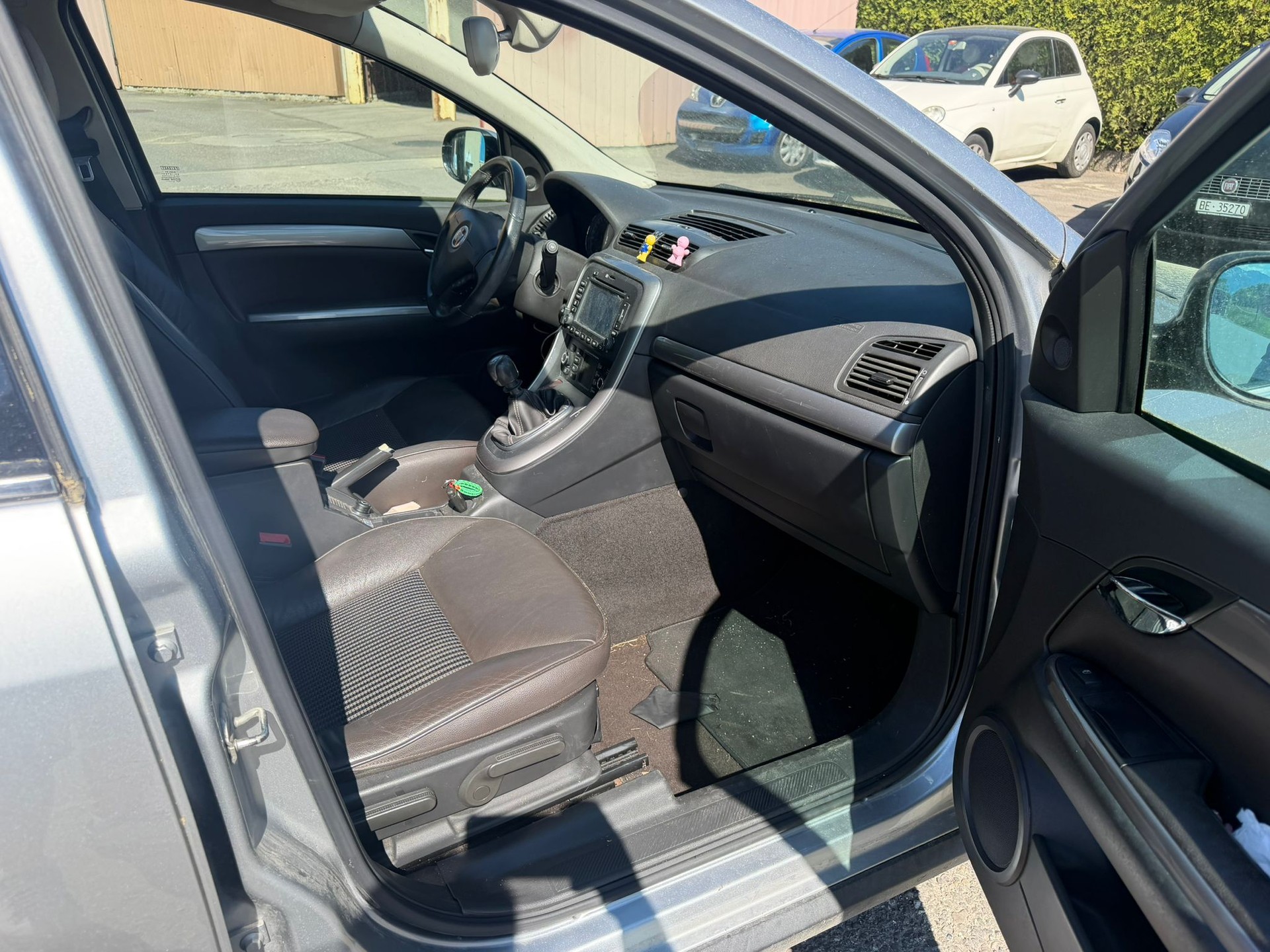 FIAT Croma 1.9 16V JTD Emotion-image-8
