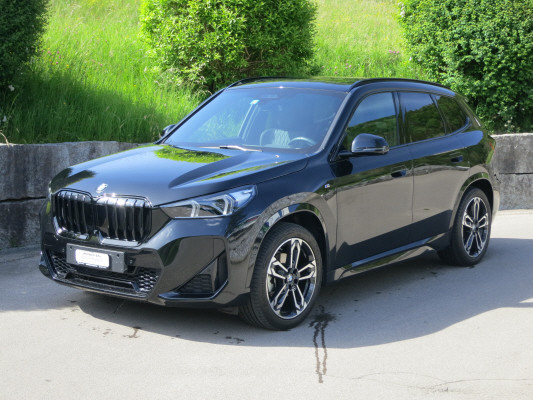 BMW X1 xDrive 20d 48V M Sport