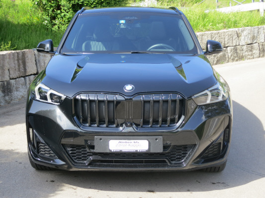 BMW X1 xDrive 20d 48V M Sport-image-4