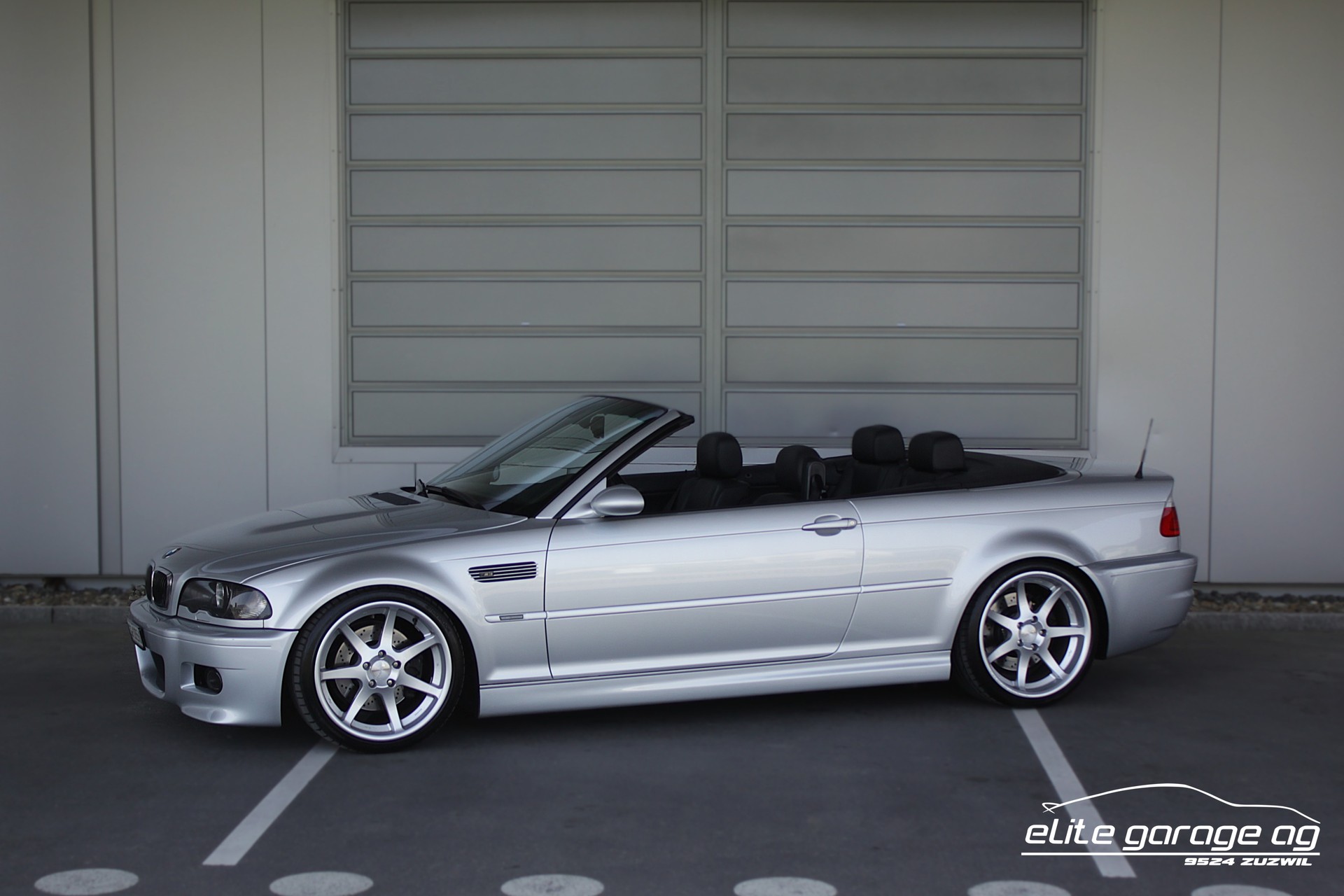 BMW M3 Cabriolet