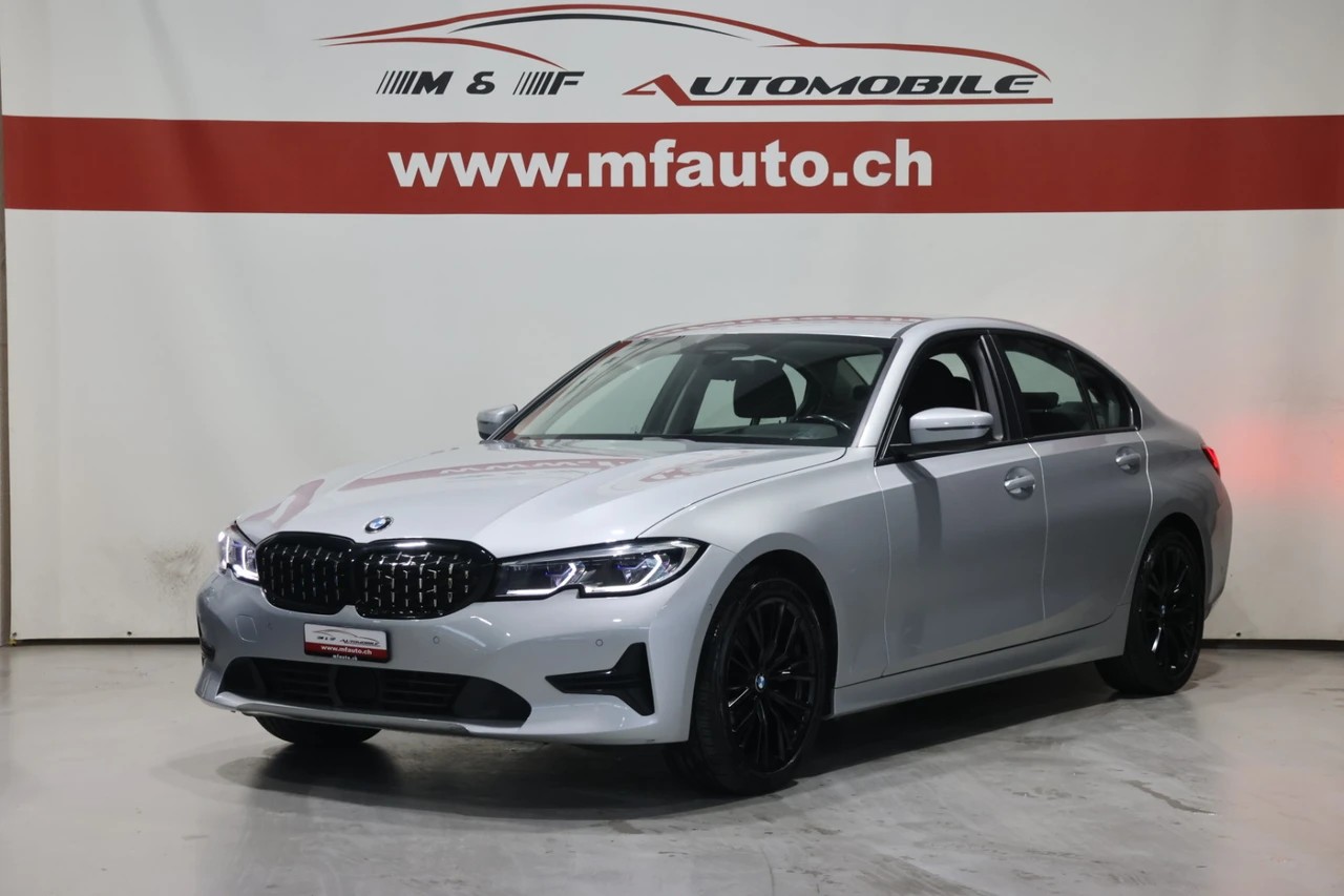 BMW 320d xDrive CH FAHRZEUG