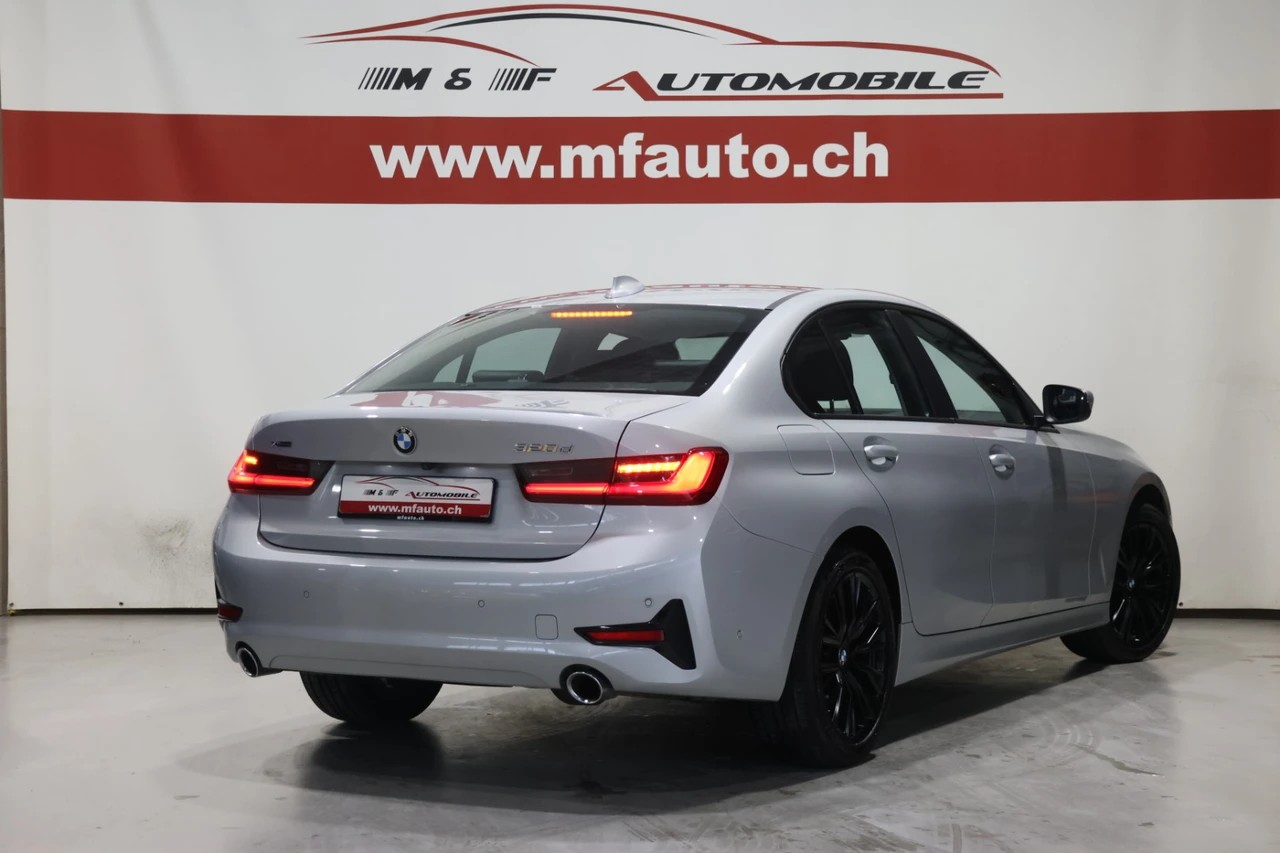 BMW 320d xDrive CH FAHRZEUG-image-5