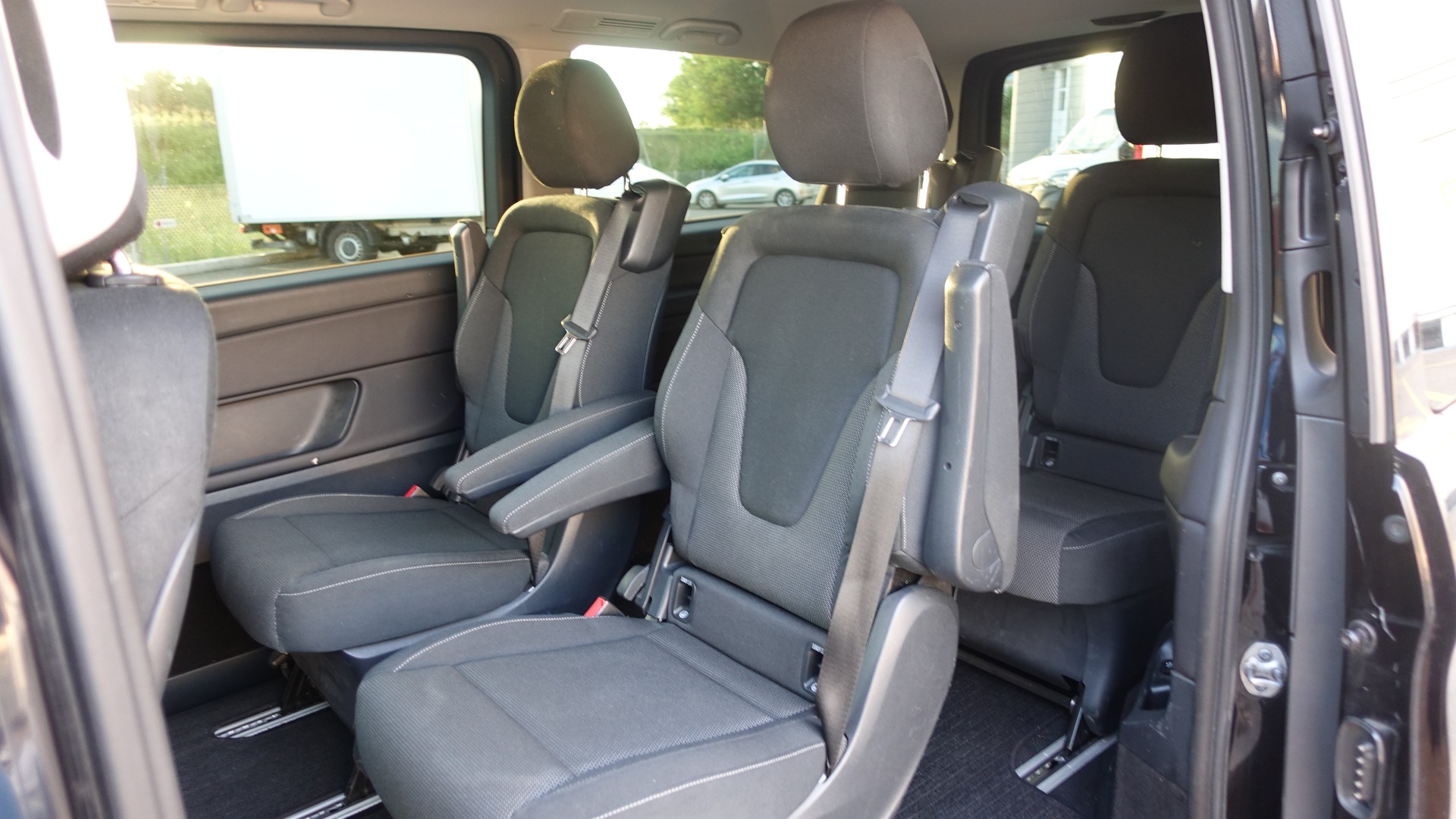 MERCEDES-BENZ V 250 d Swiss Edition lang 4Matic 7G-Tronic-image-7