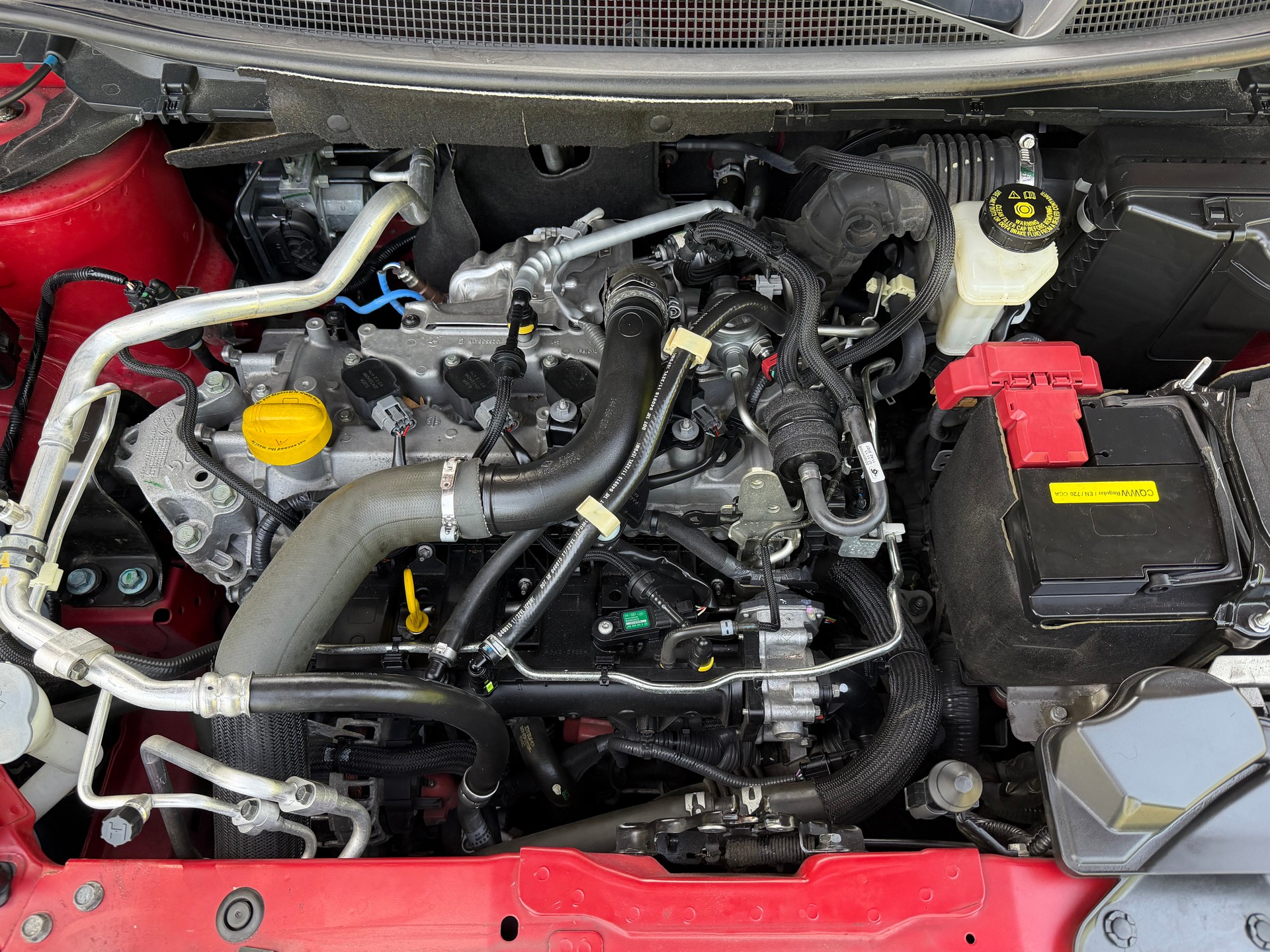 NISSAN Qashqai 1.2 DIG-T N-Connecta Xtronic CVT-image-13