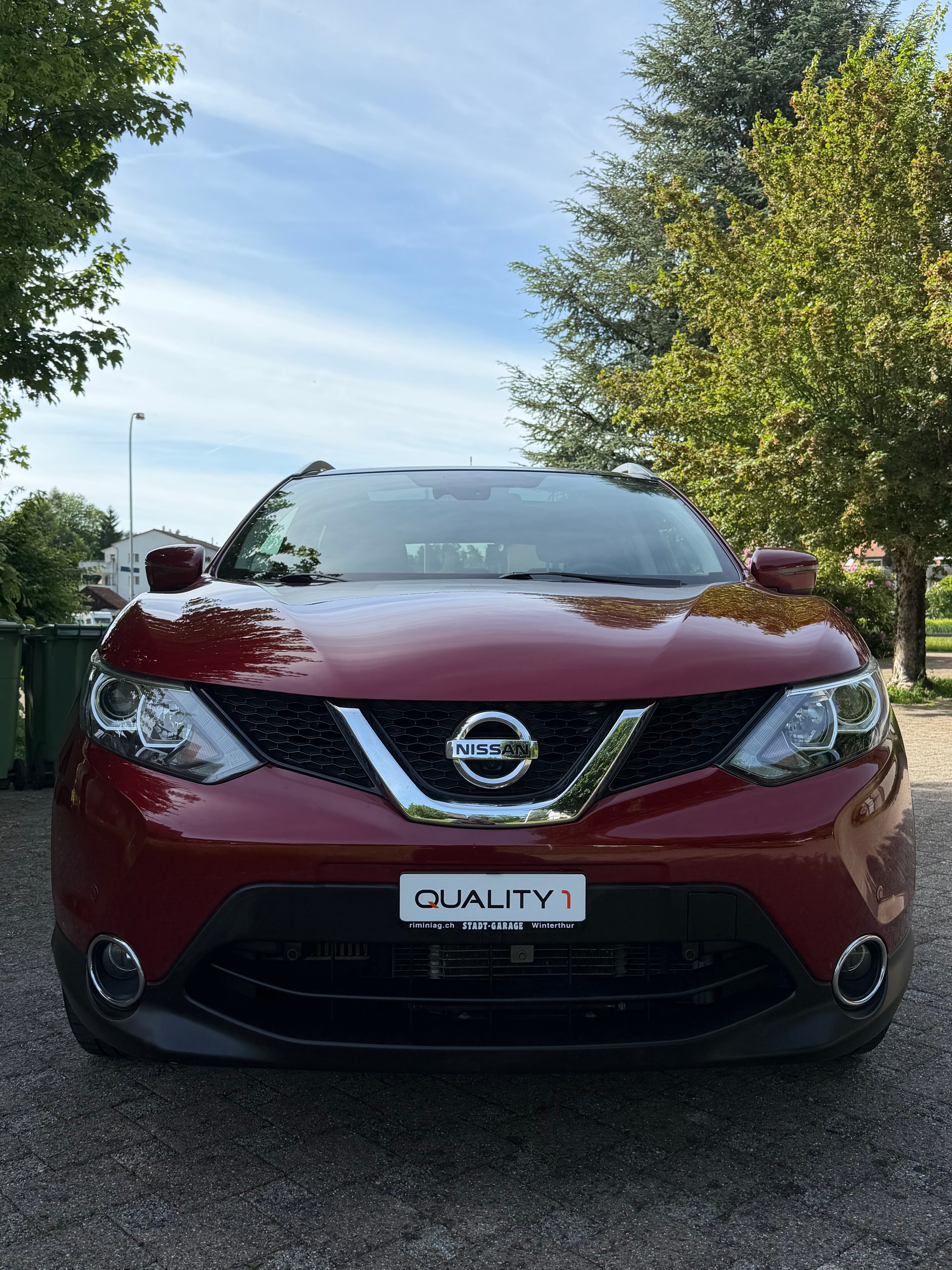 NISSAN Qashqai 1.2 DIG-T N-Connecta Xtronic CVT-image-2
