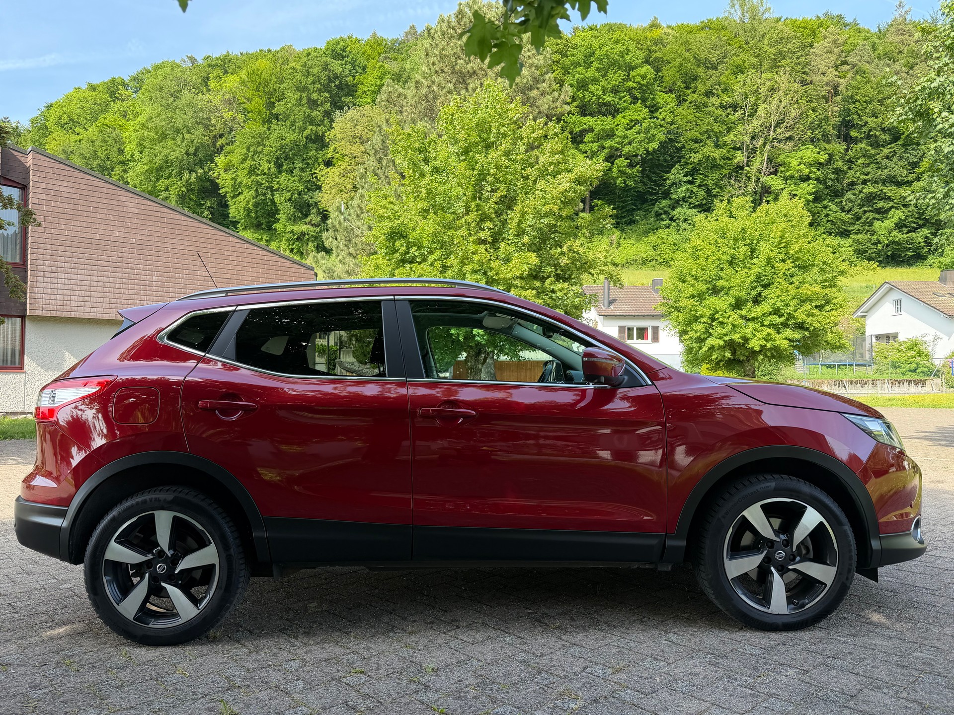 NISSAN Qashqai 1.2 DIG-T N-Connecta Xtronic CVT-image-6