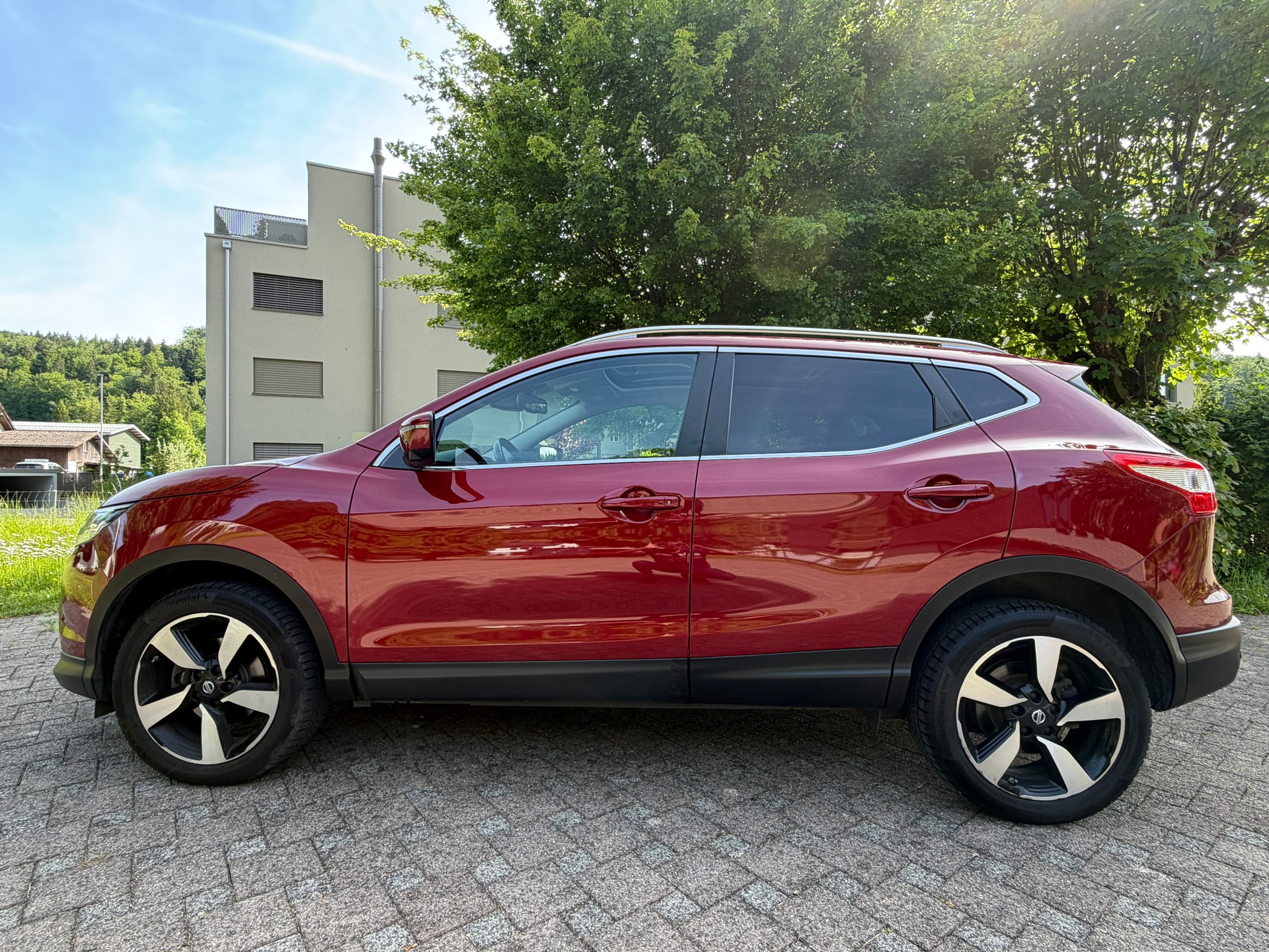 NISSAN Qashqai 1.2 DIG-T N-Connecta Xtronic CVT-image-7