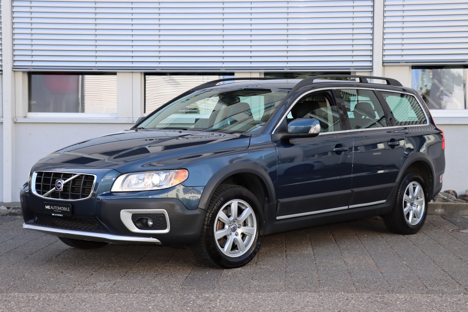 VOLVO XC70 D5 AWD Summum Geartronic