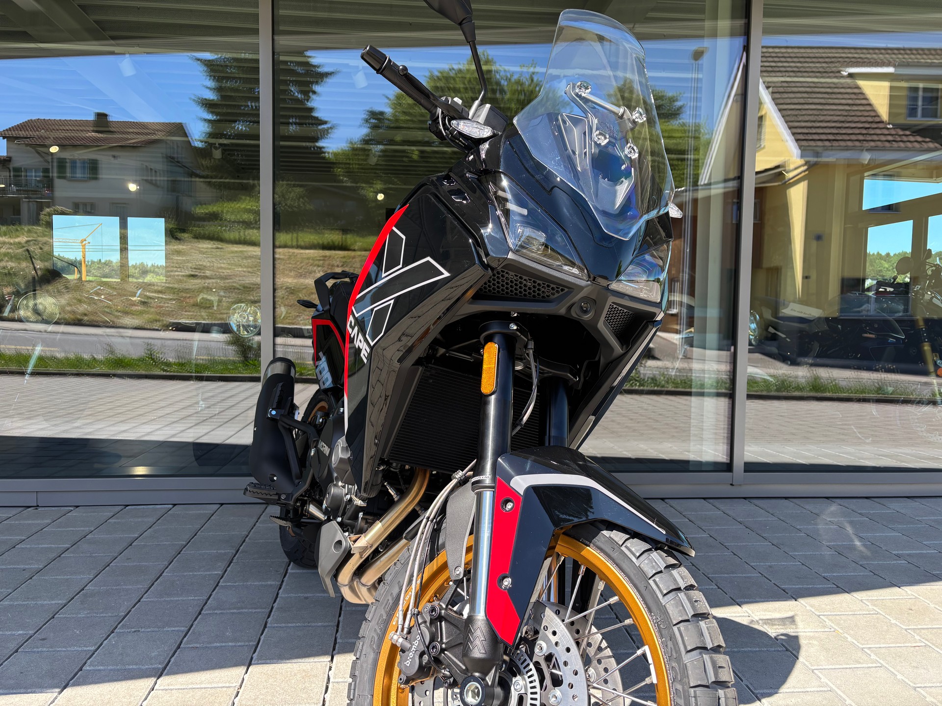 MOTO MORINI Gold Edition-image-2