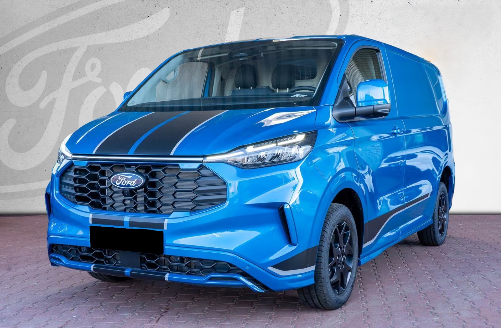 FORD Transit Custom Van 320 L1H1 Sport Automat 4x4